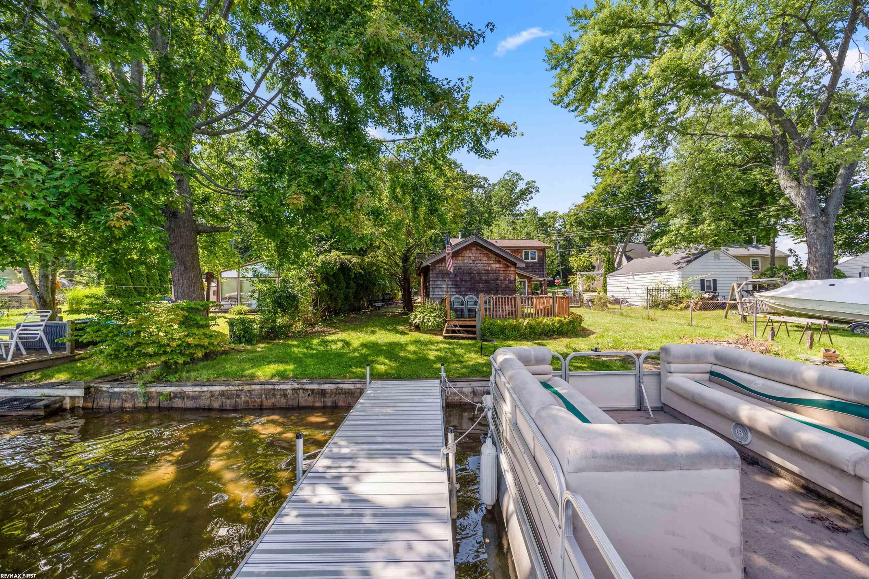 671 Lakeshore Drive, Columbiaville, MI 48421 — Photo 34