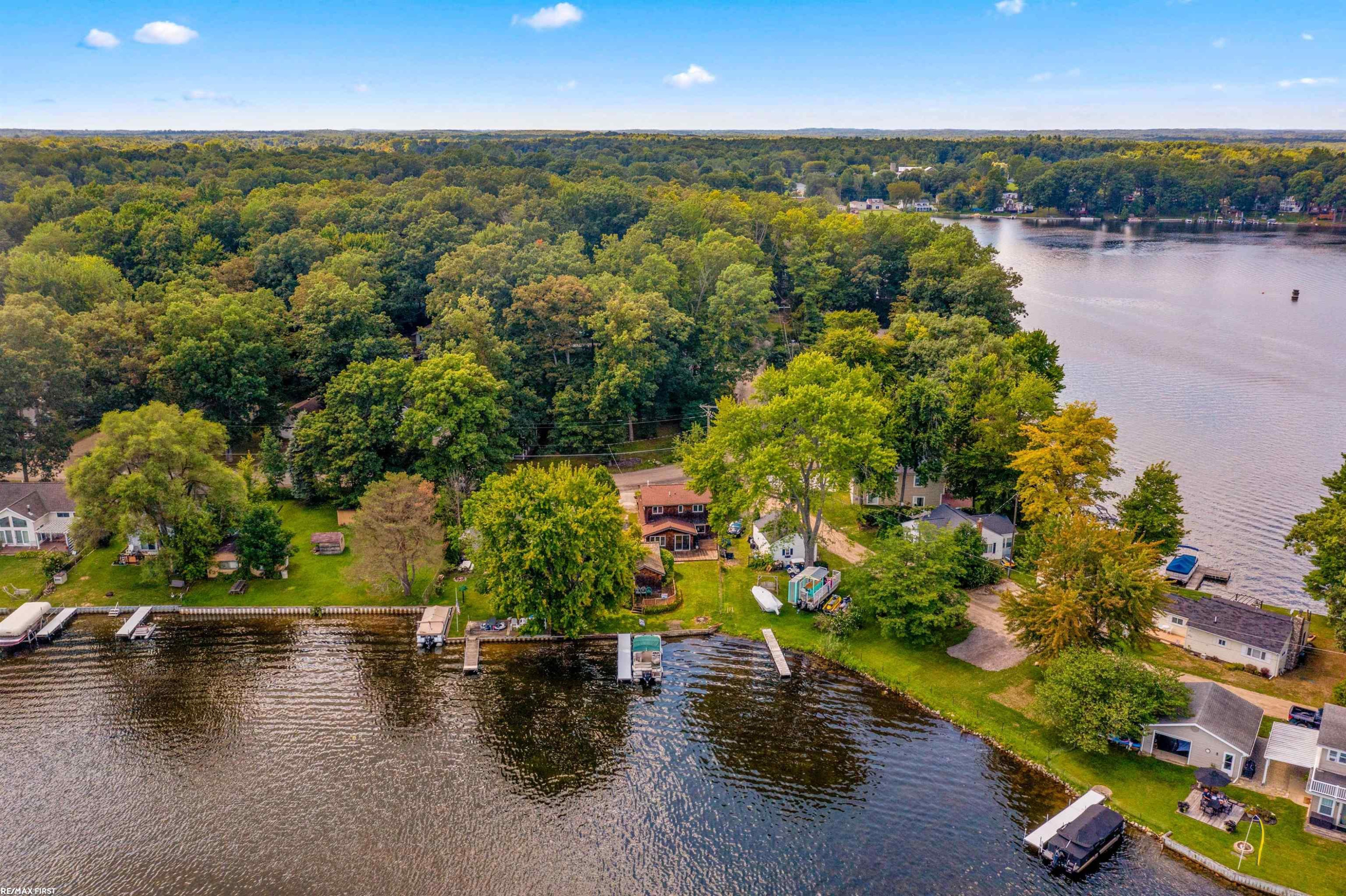 671 Lakeshore Drive, Columbiaville, MI 48421 — Photo 38
