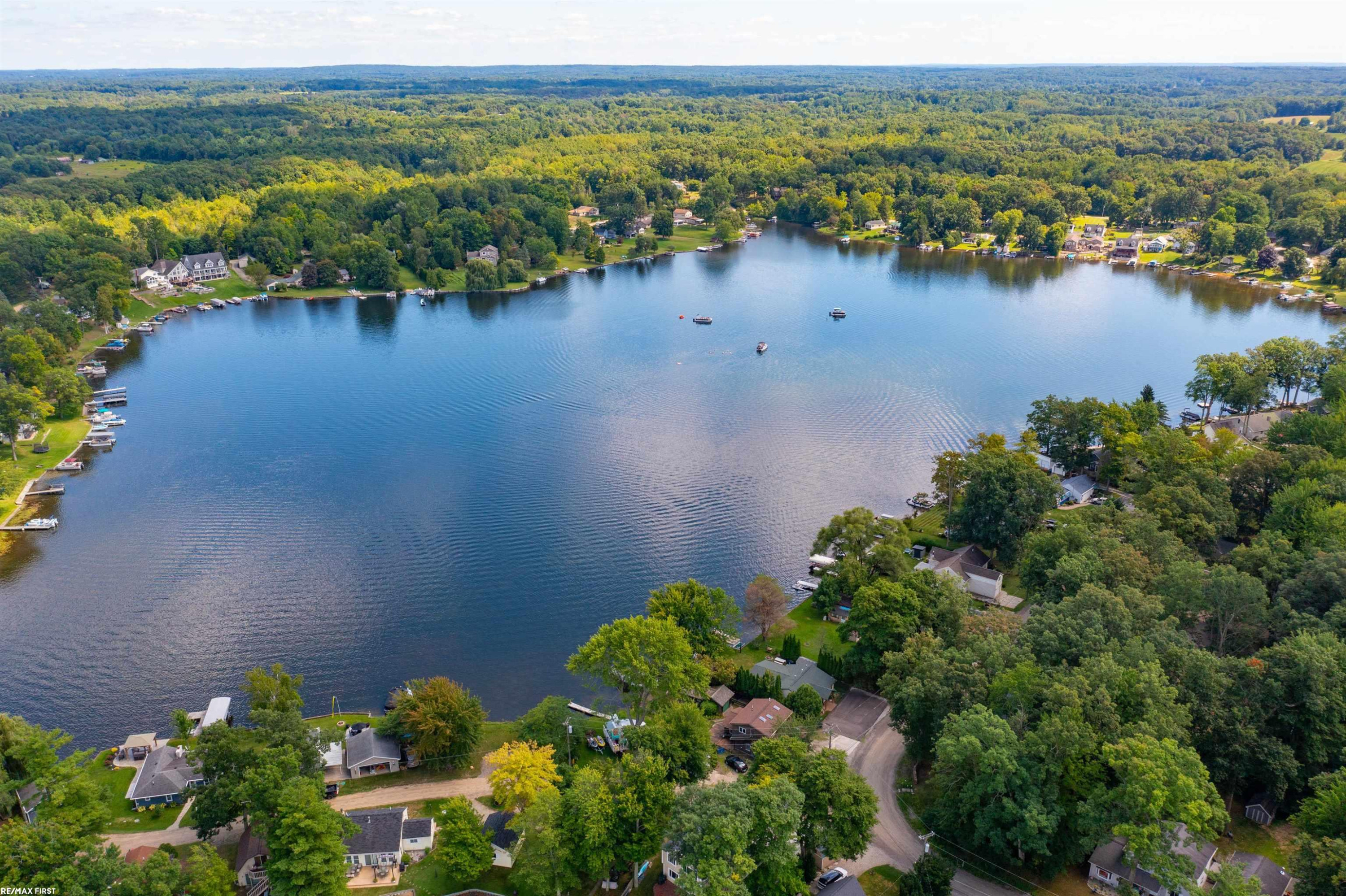 671 Lakeshore Drive, Columbiaville, MI 48421 — Photo 41