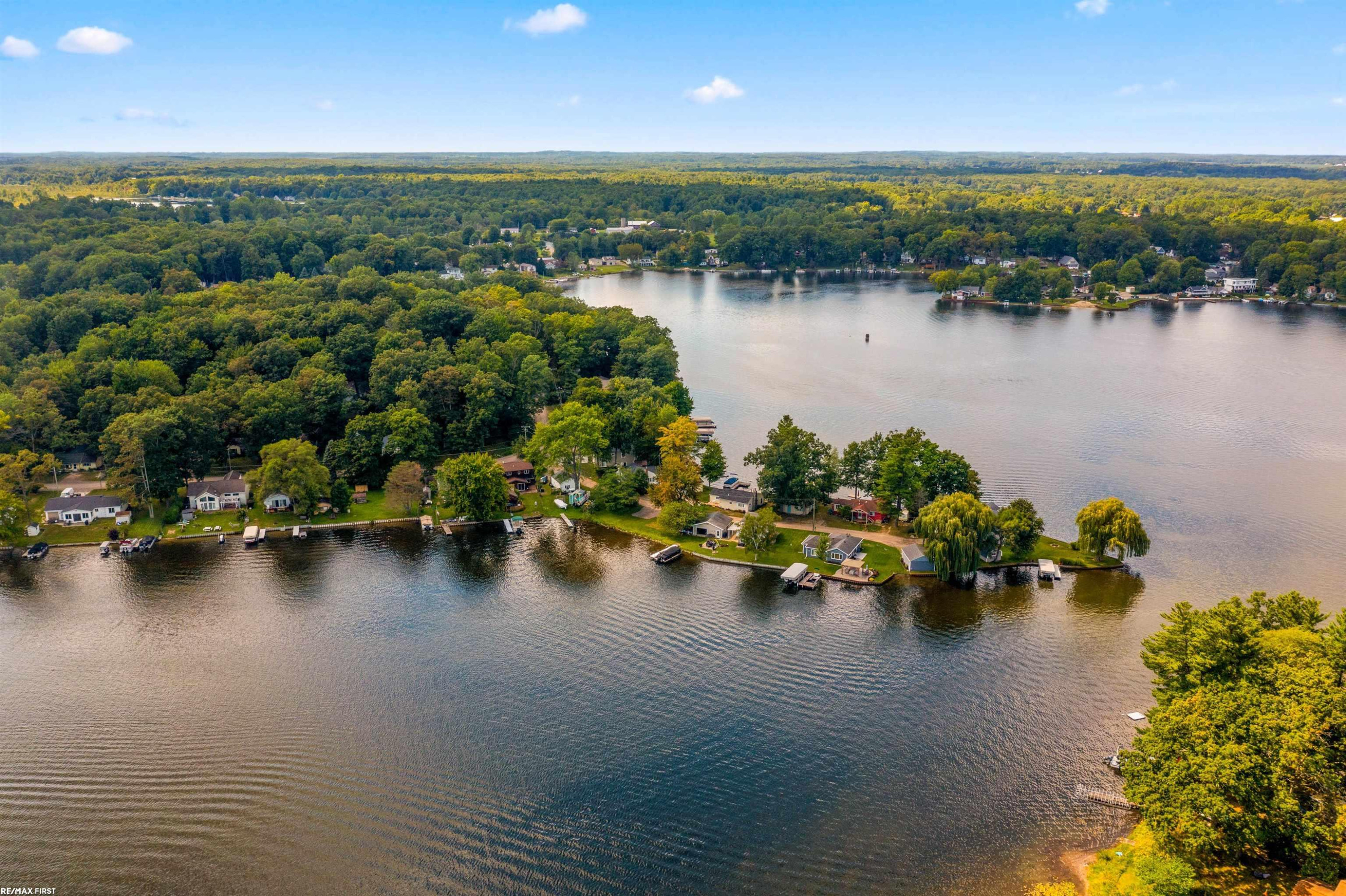 671 Lakeshore Drive, Columbiaville, MI 48421 — Photo 43