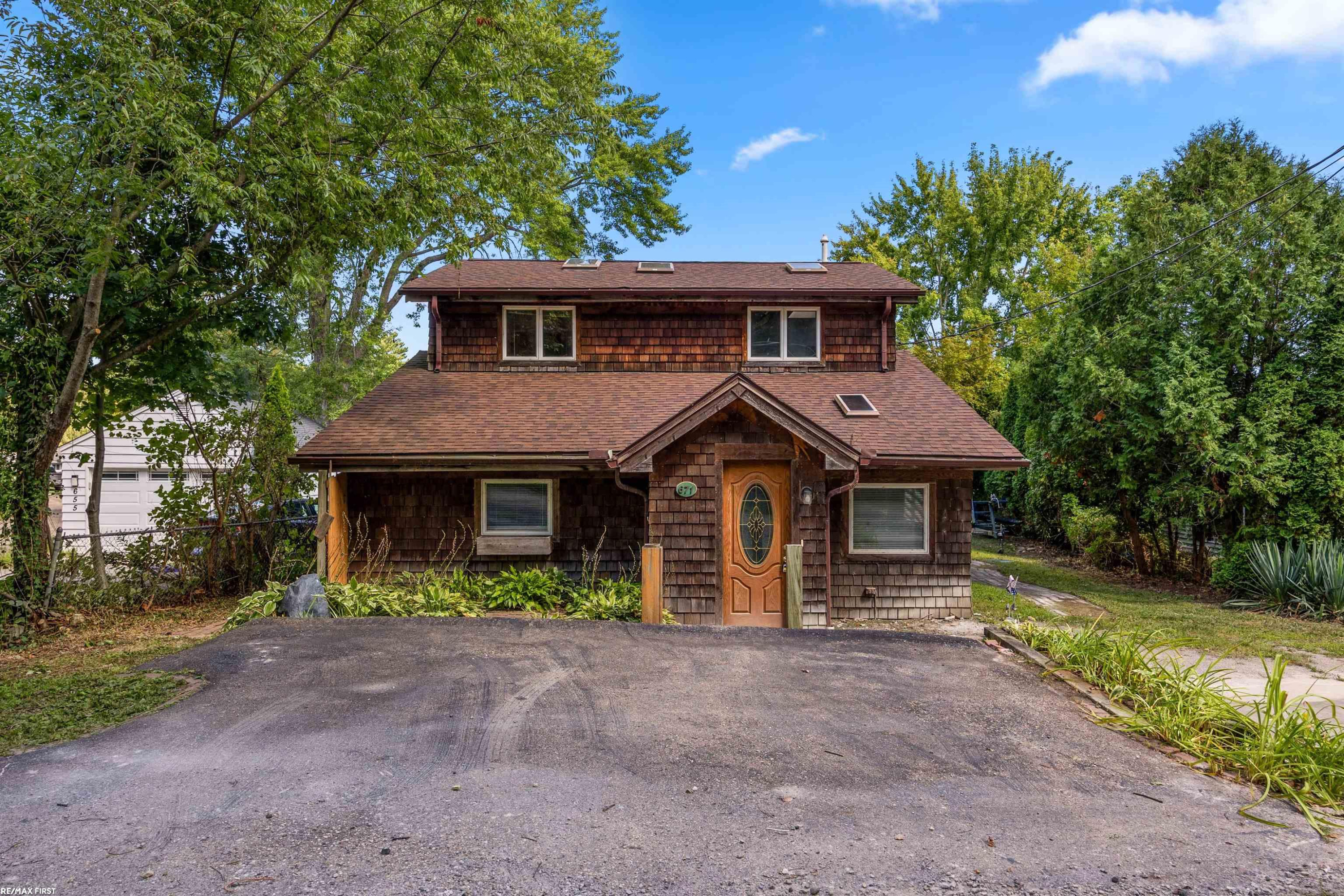 671 Lakeshore Drive, Columbiaville, MI 48421 — Photo 44