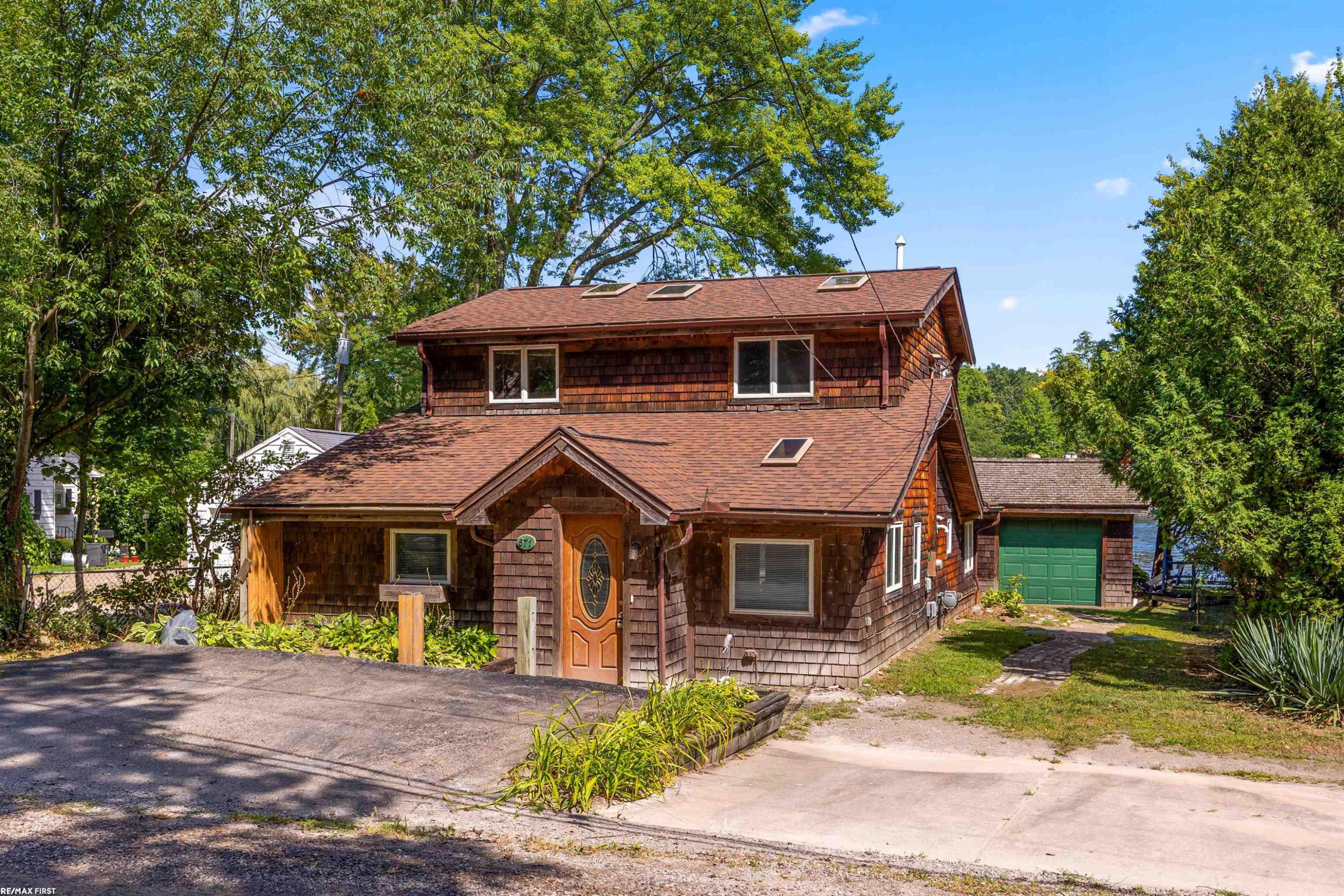671 Lakeshore Drive, Columbiaville, MI 48421 — Photo 45