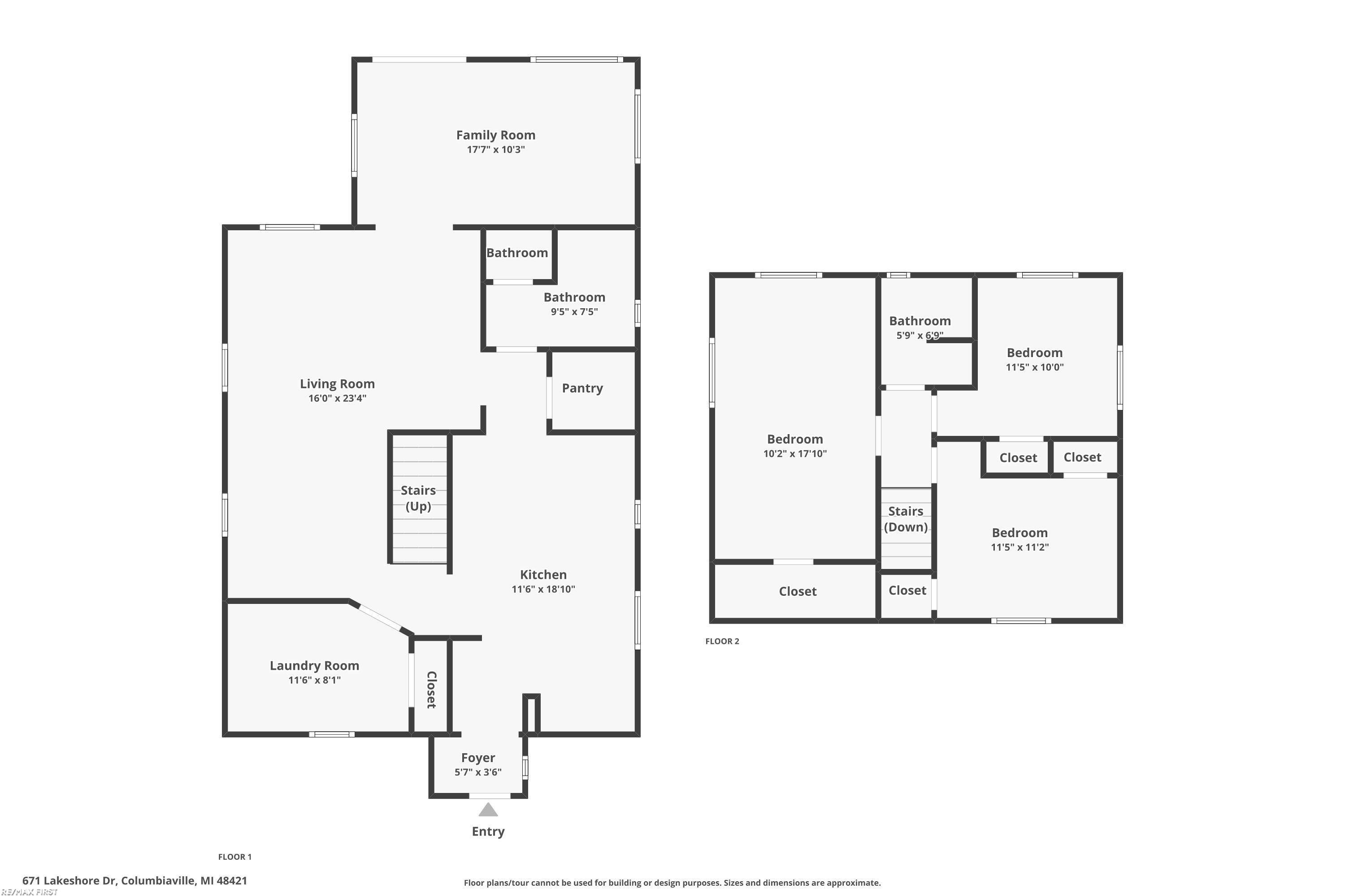 671 Lakeshore Drive, Columbiaville, MI 48421 — Photo 46