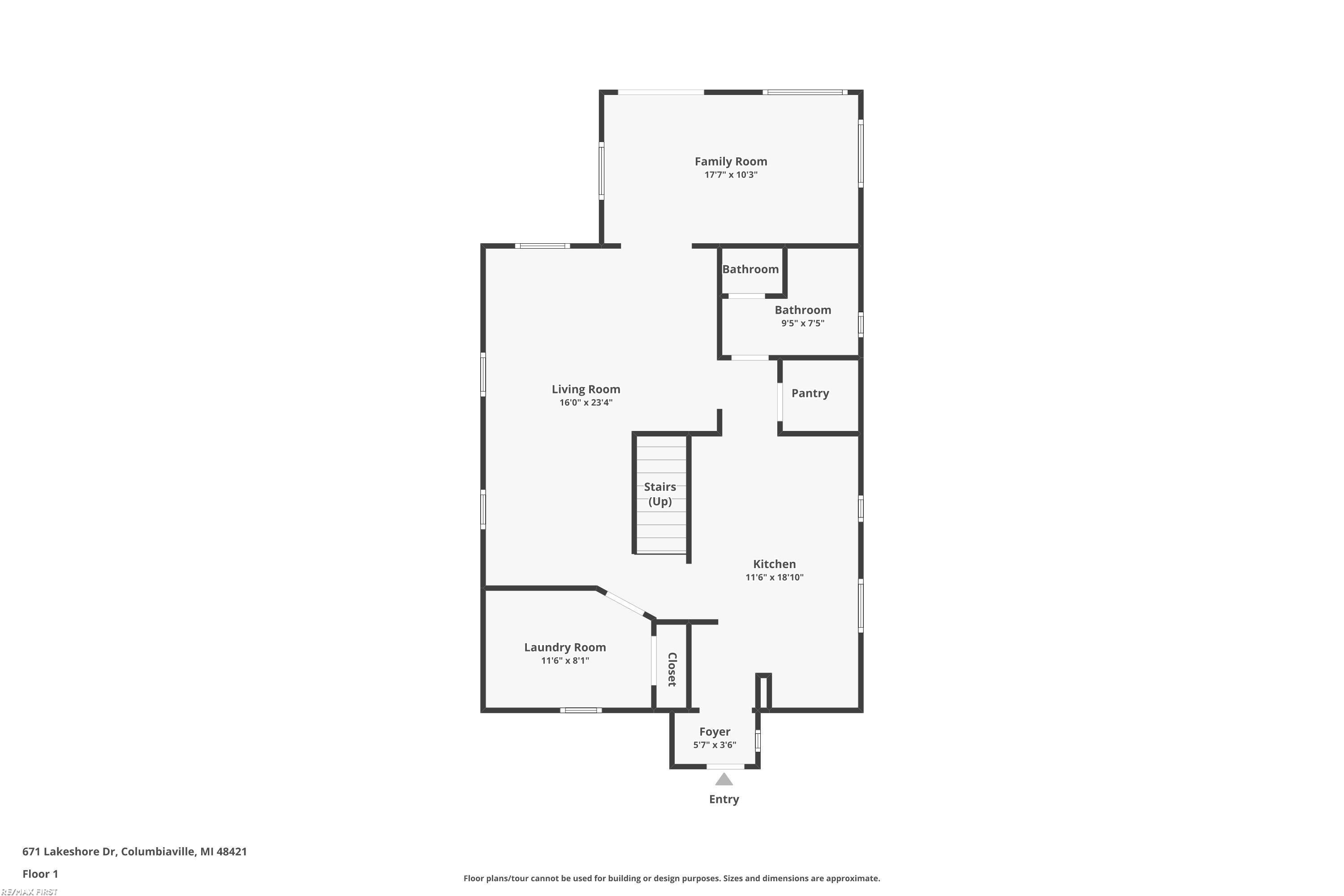 671 Lakeshore Drive, Columbiaville, MI 48421 — Photo 47