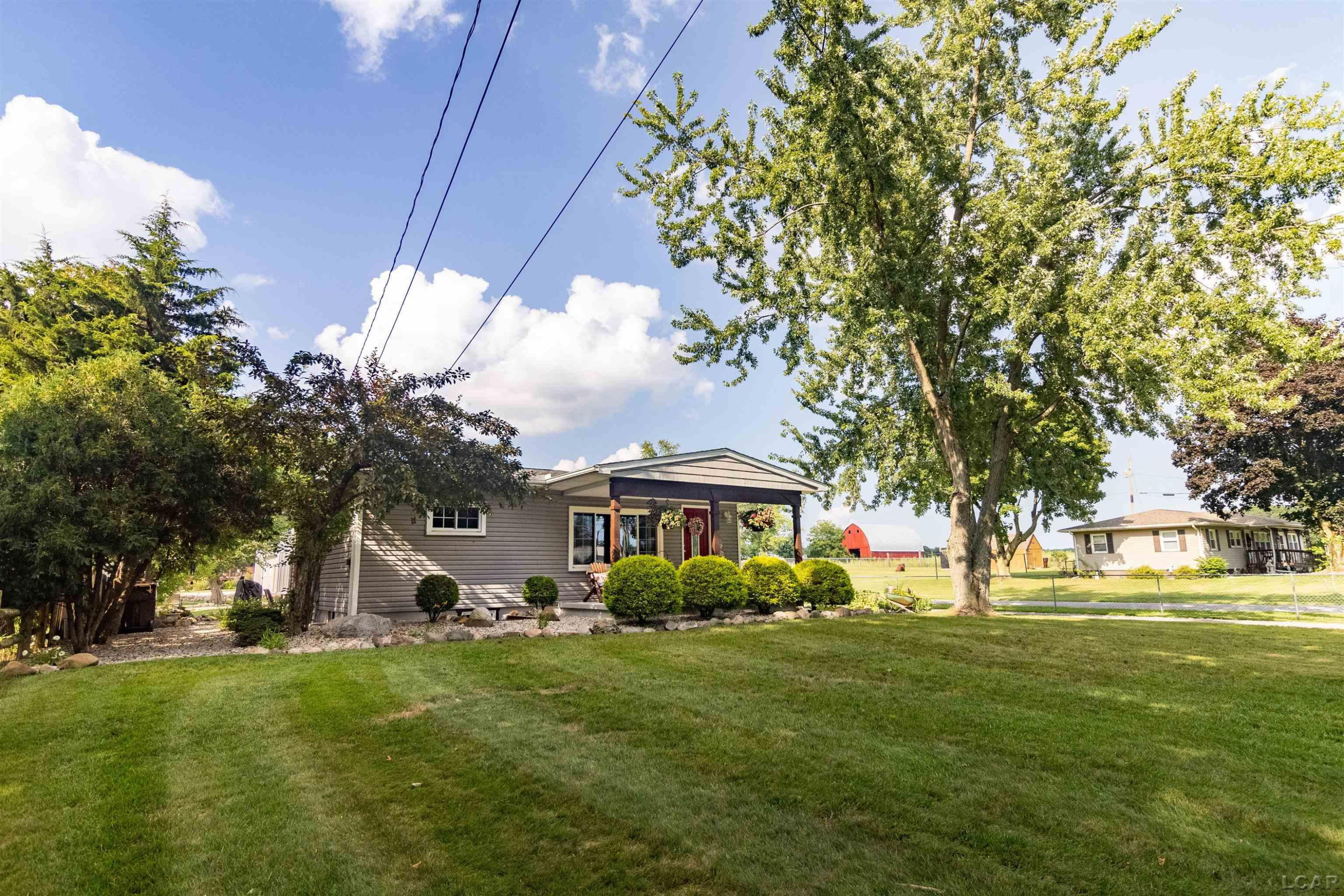 2816 Sharp Road, Adrian, MI 49221 — Photo 3
