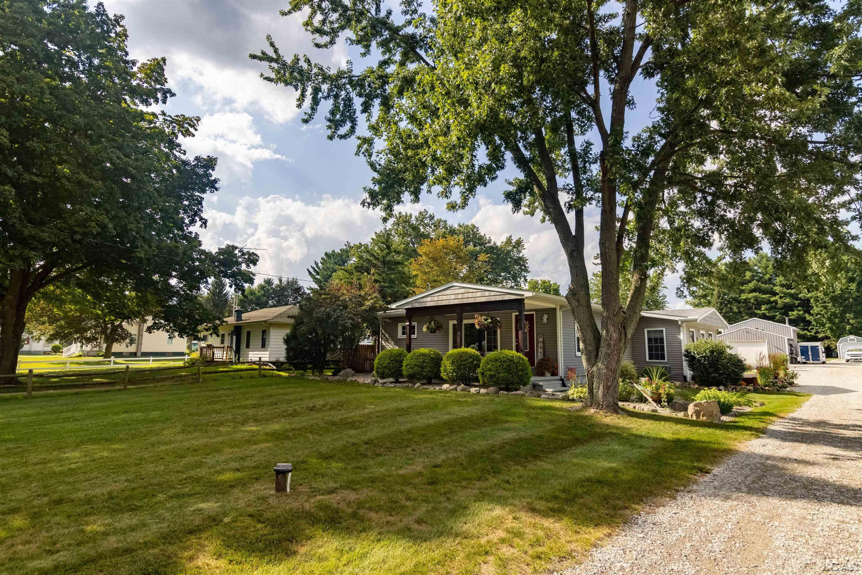 2816 Sharp Road, Adrian, MI 49221 — Photo 4