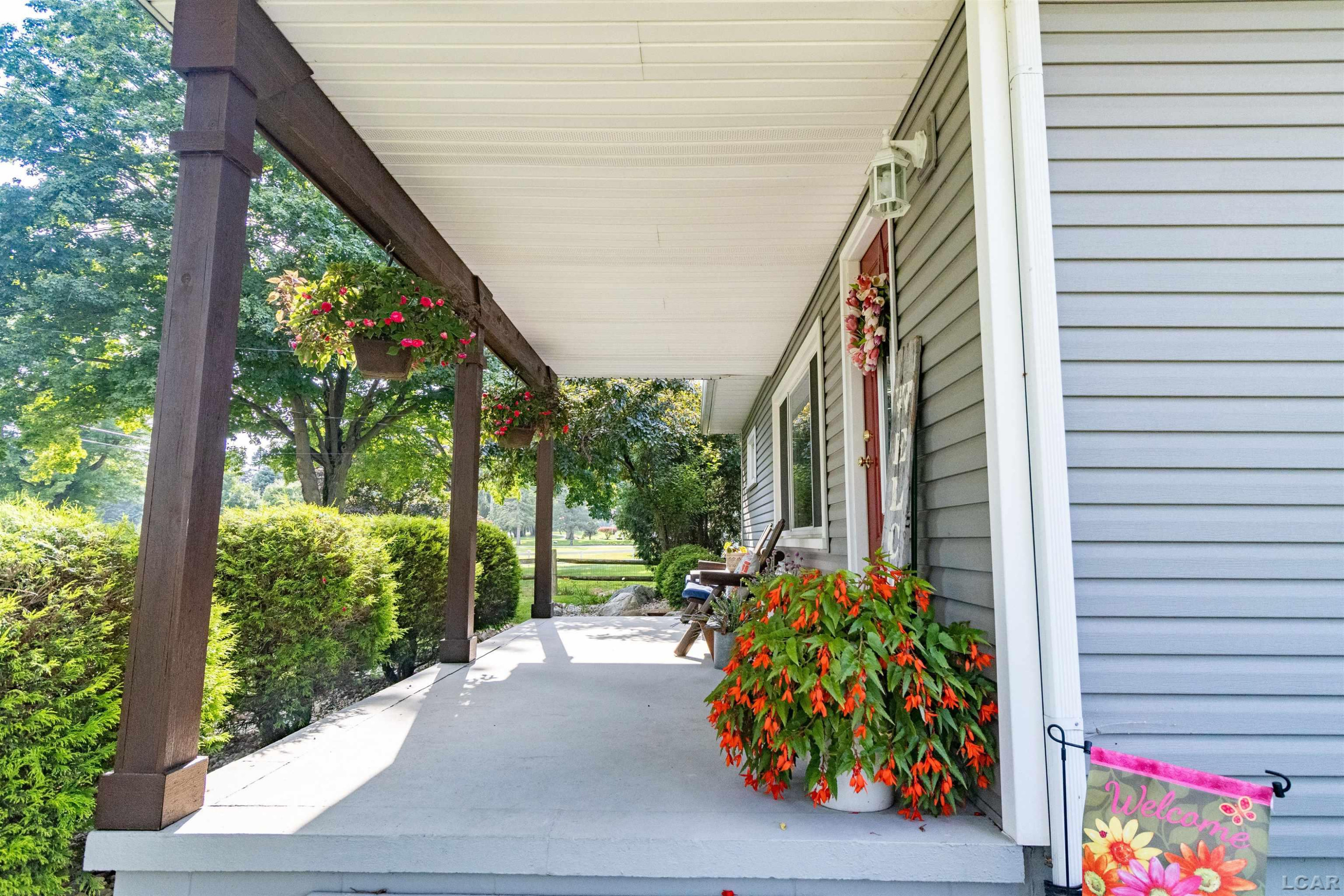 2816 Sharp Road, Adrian, MI 49221 — Photo 6