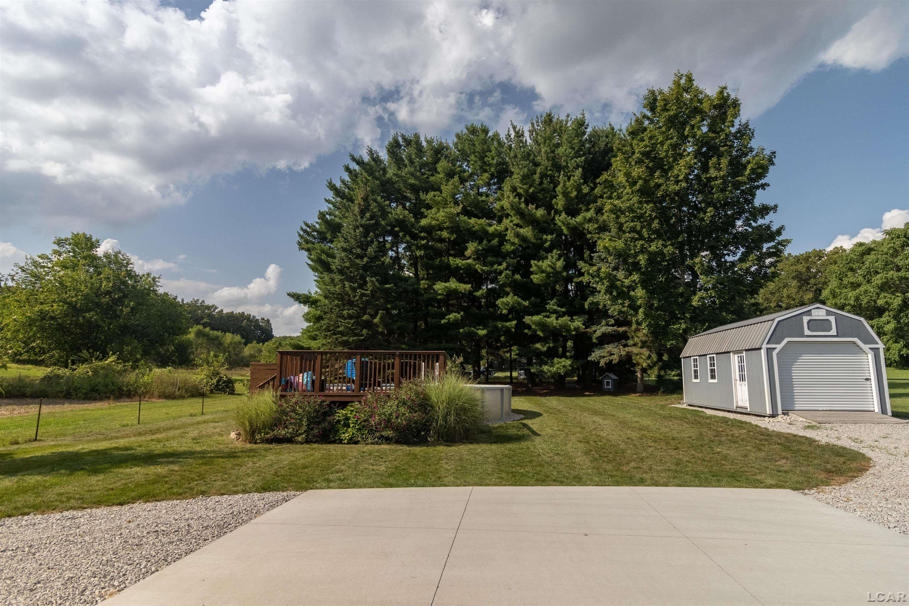 2816 Sharp Road, Adrian, MI 49221 — Photo 46