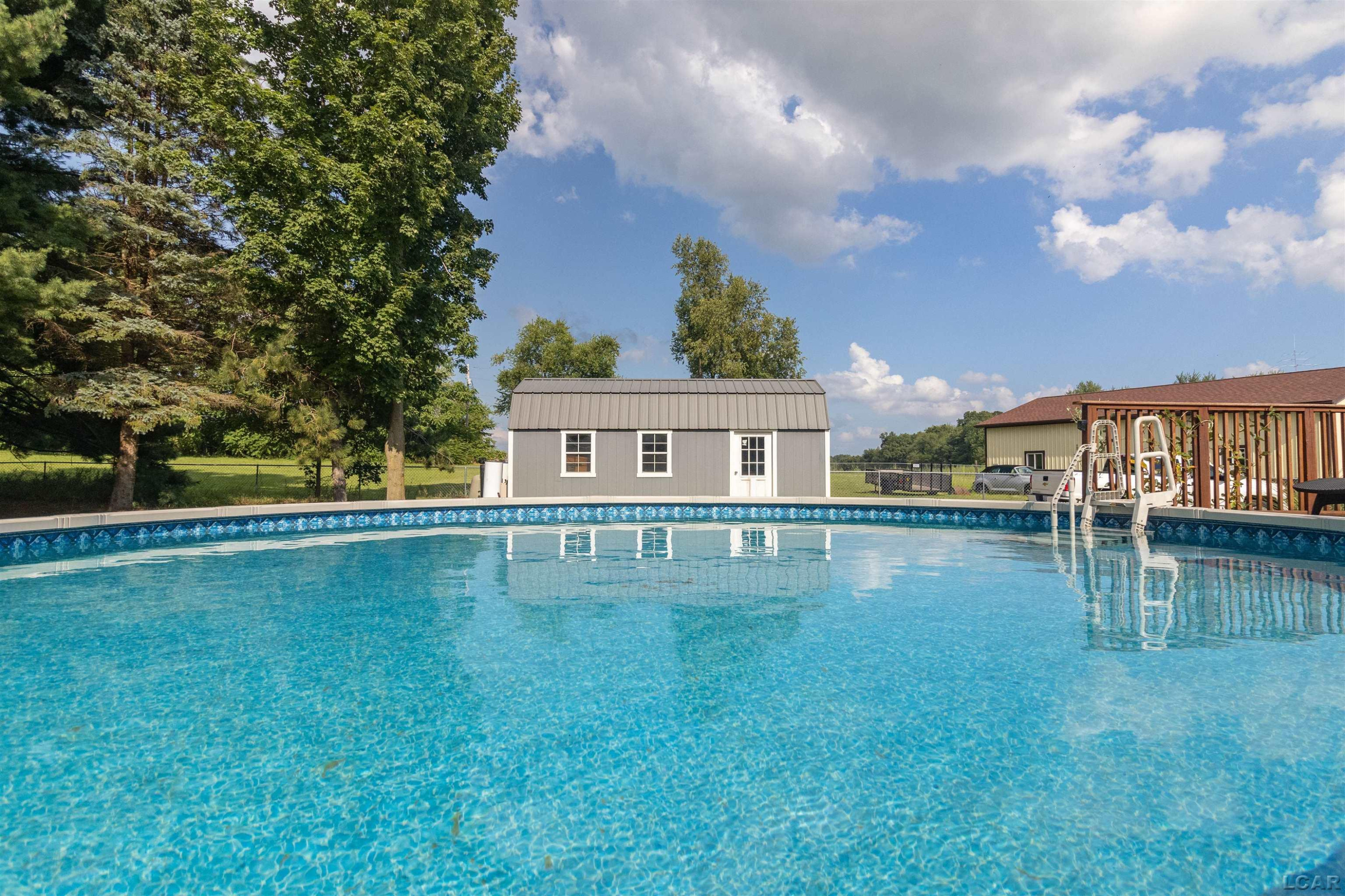 2816 Sharp Road, Adrian, MI 49221 — Photo 48