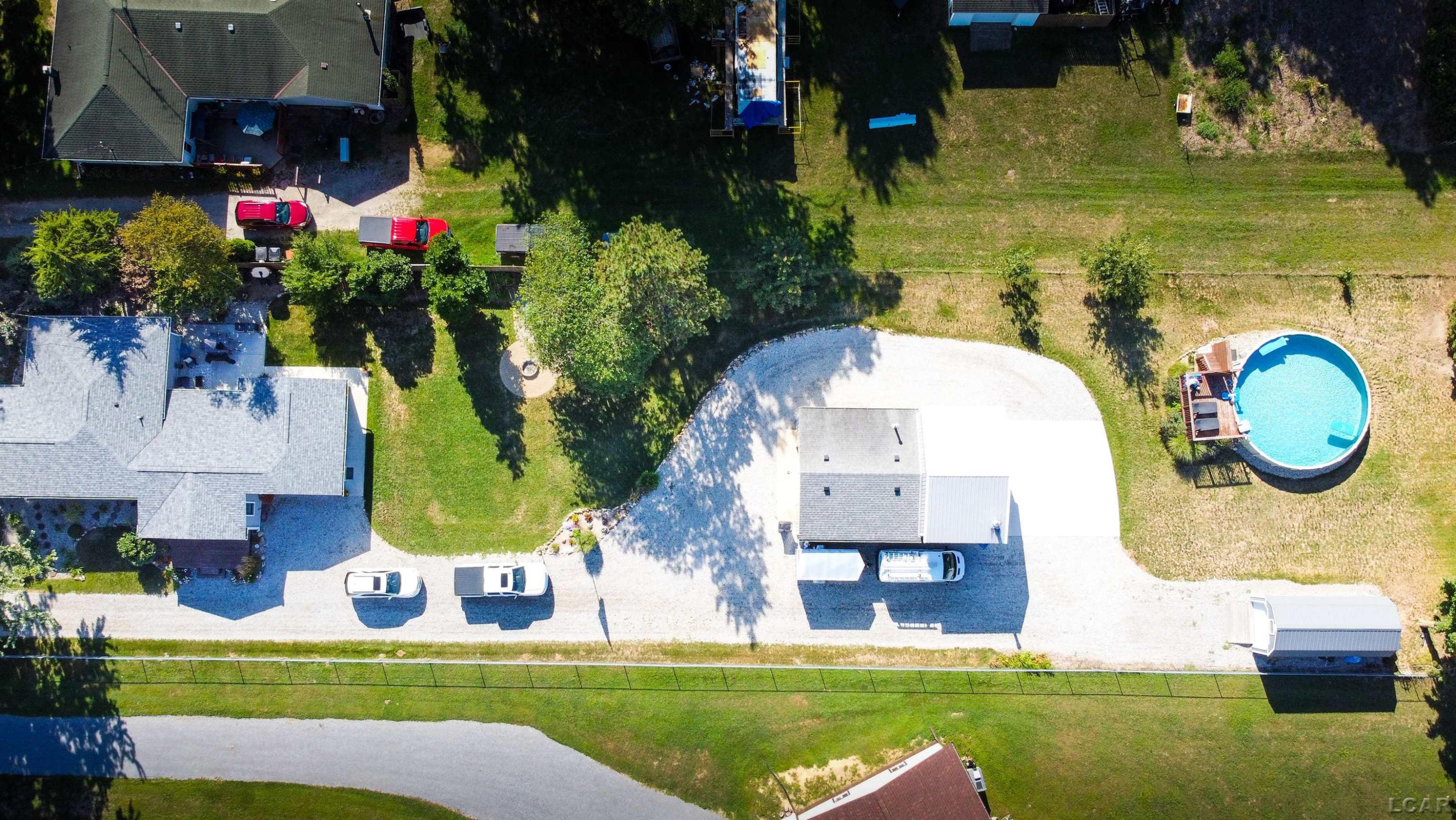 2816 Sharp Road, Adrian, MI 49221 — Photo 53
