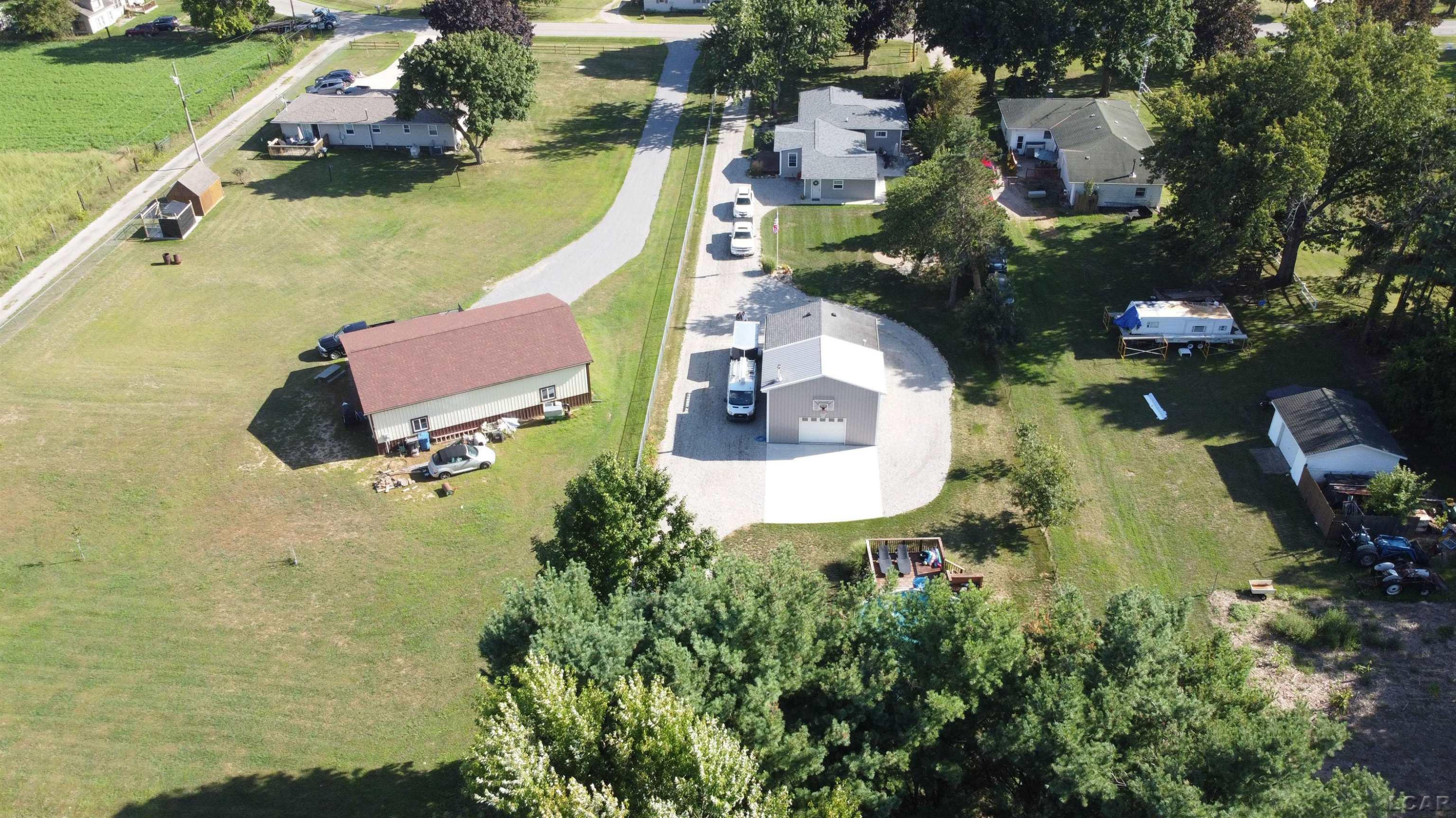 2816 Sharp Road, Adrian, MI 49221 — Photo 55