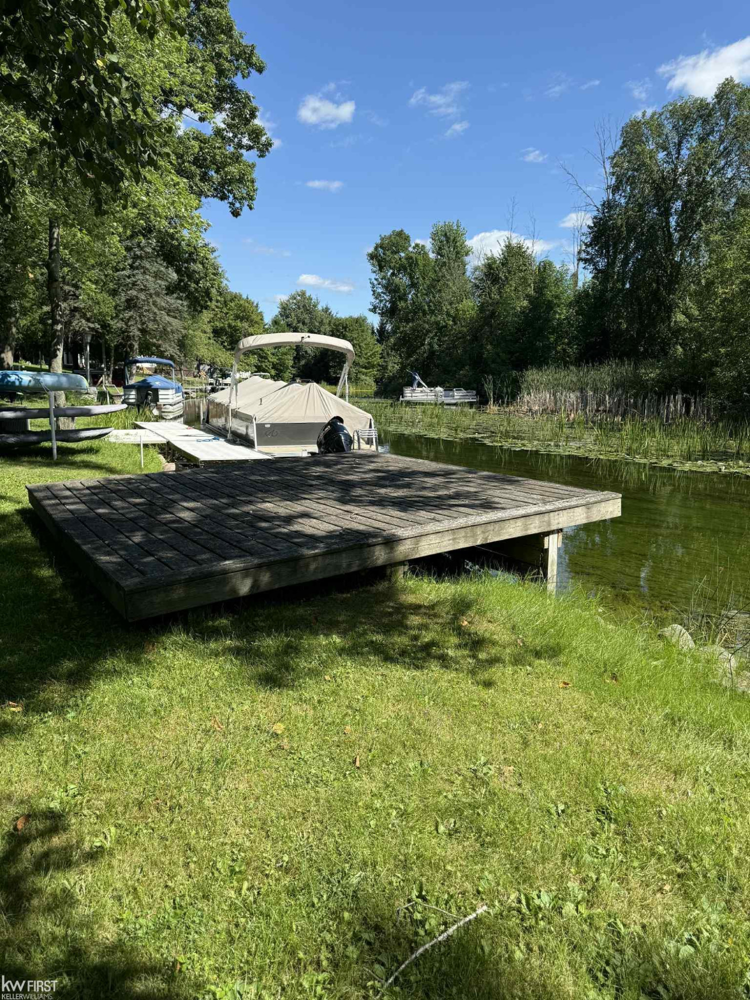 1195 Latta Trail, Weidman, MI 48893 — Photo 4