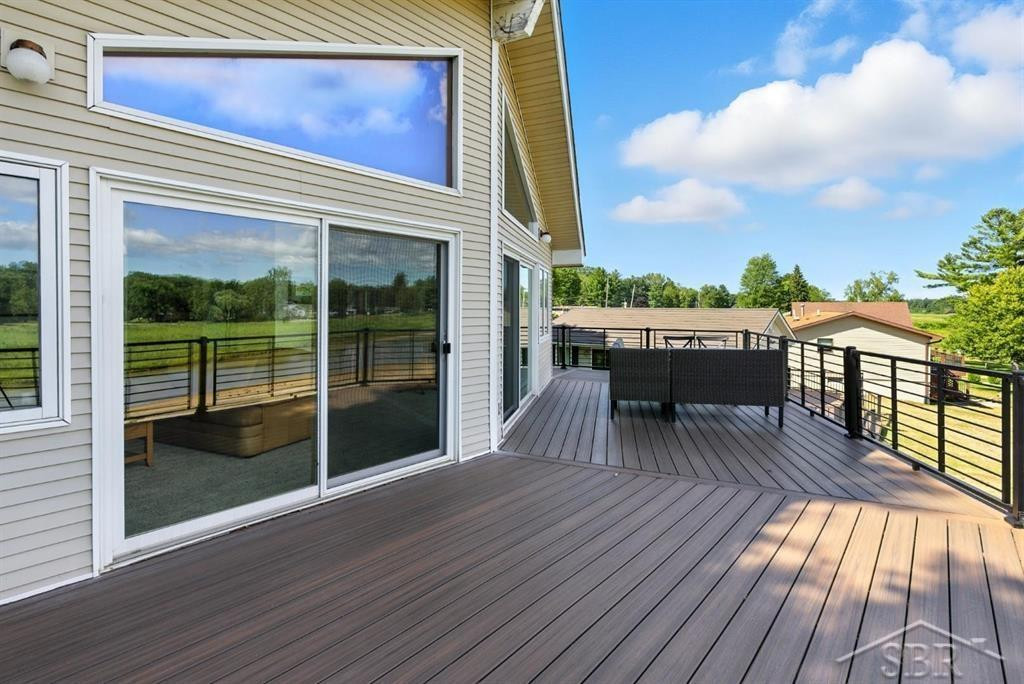 4530 N Verity Road, Sanford, MI 48657 — Photo 33