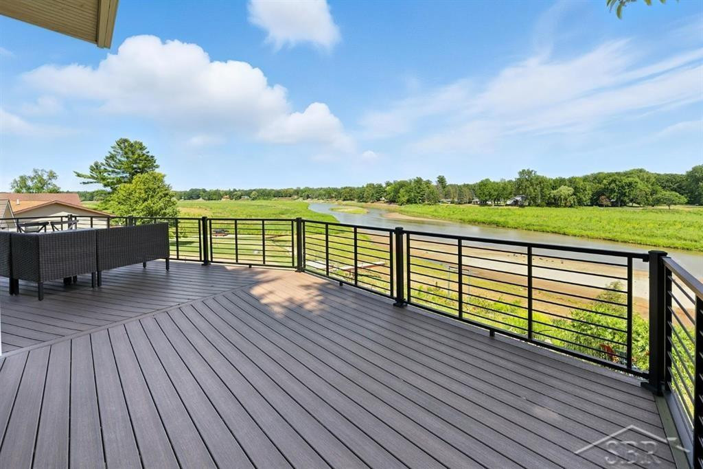 4530 N Verity Road, Sanford, MI 48657 — Photo 36