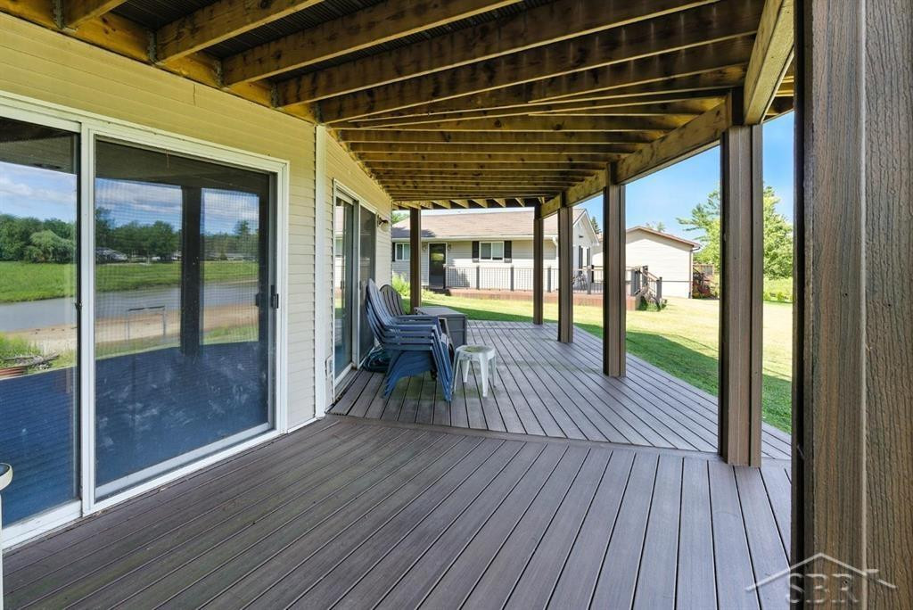 4530 N Verity Road, Sanford, MI 48657 — Photo 38