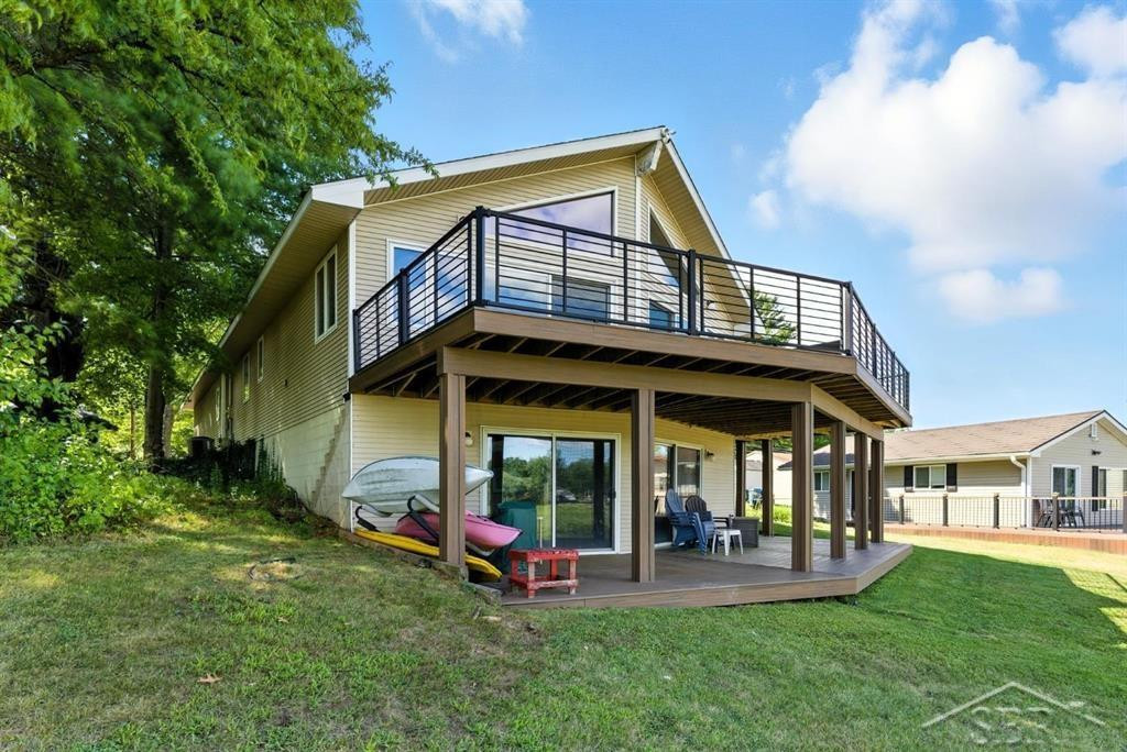 4530 N Verity Road, Sanford, MI 48657 — Photo 41