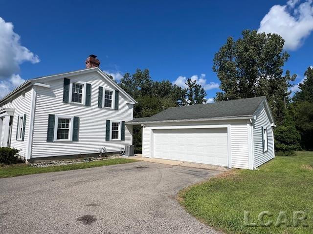 1010 W Valley Road, Adrian, MI 49221 — Photo 2