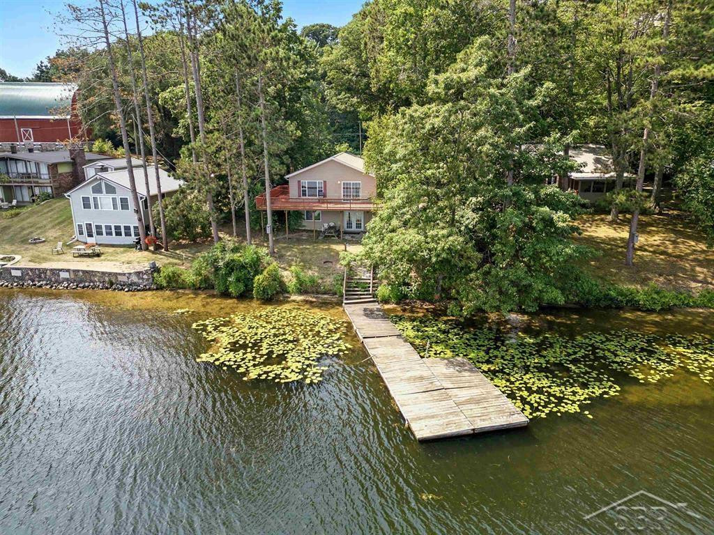 1986 S Hillcrest Drive, Lake, MI 48632 — Photo 2