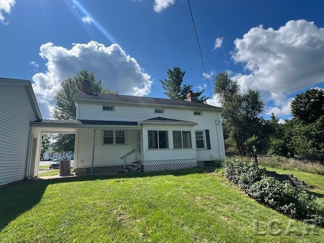 1010 W Valley Road, Adrian, MI 49221 — Photo 3