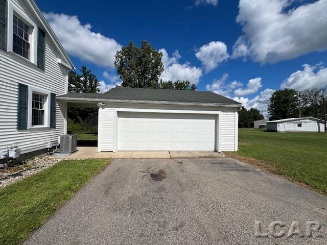 1010 W Valley Road, Adrian, MI 49221 — Photo 4