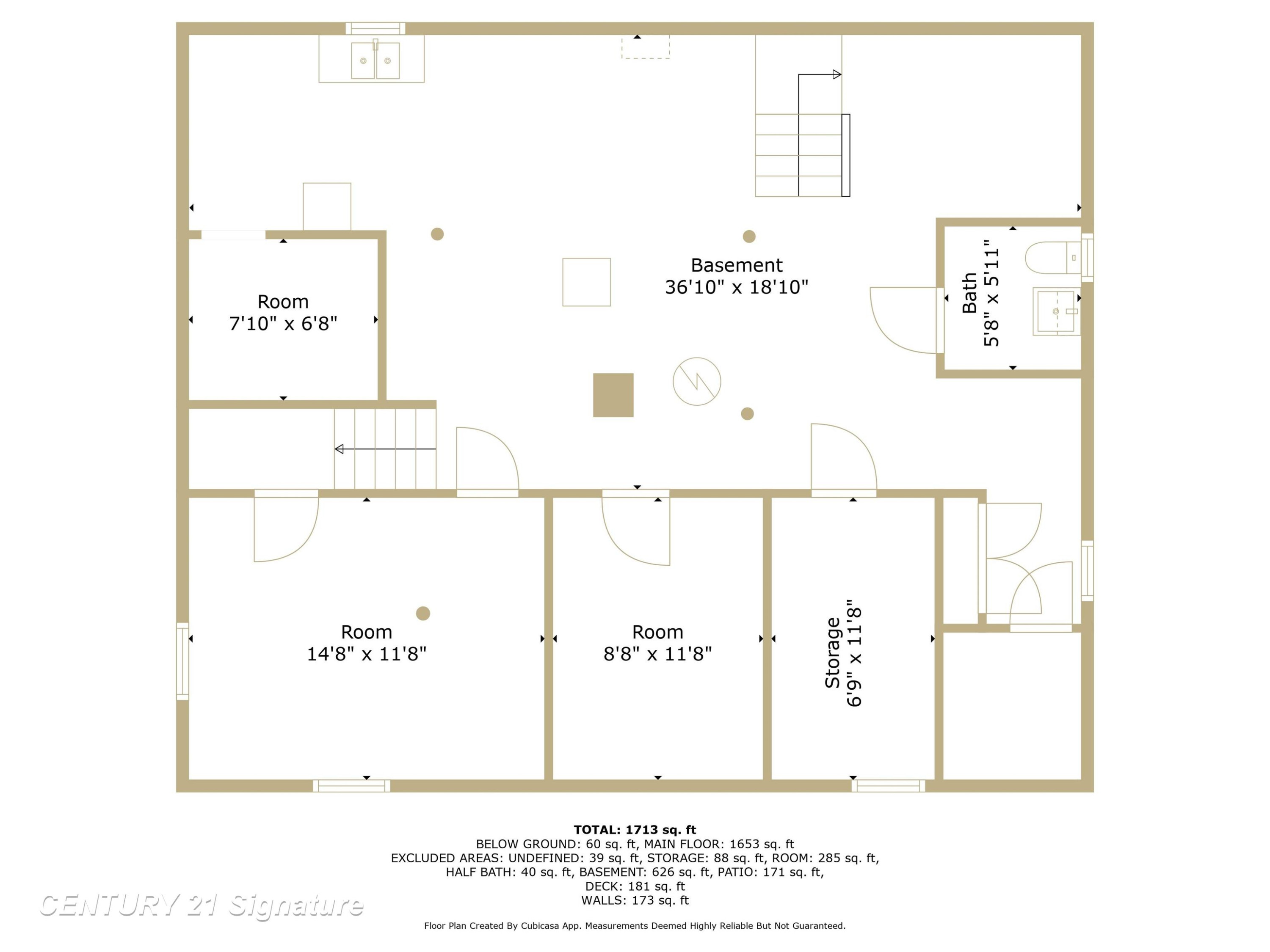 3741 Tittabawassee Road, Saginaw, MI 48604 — Photo 46