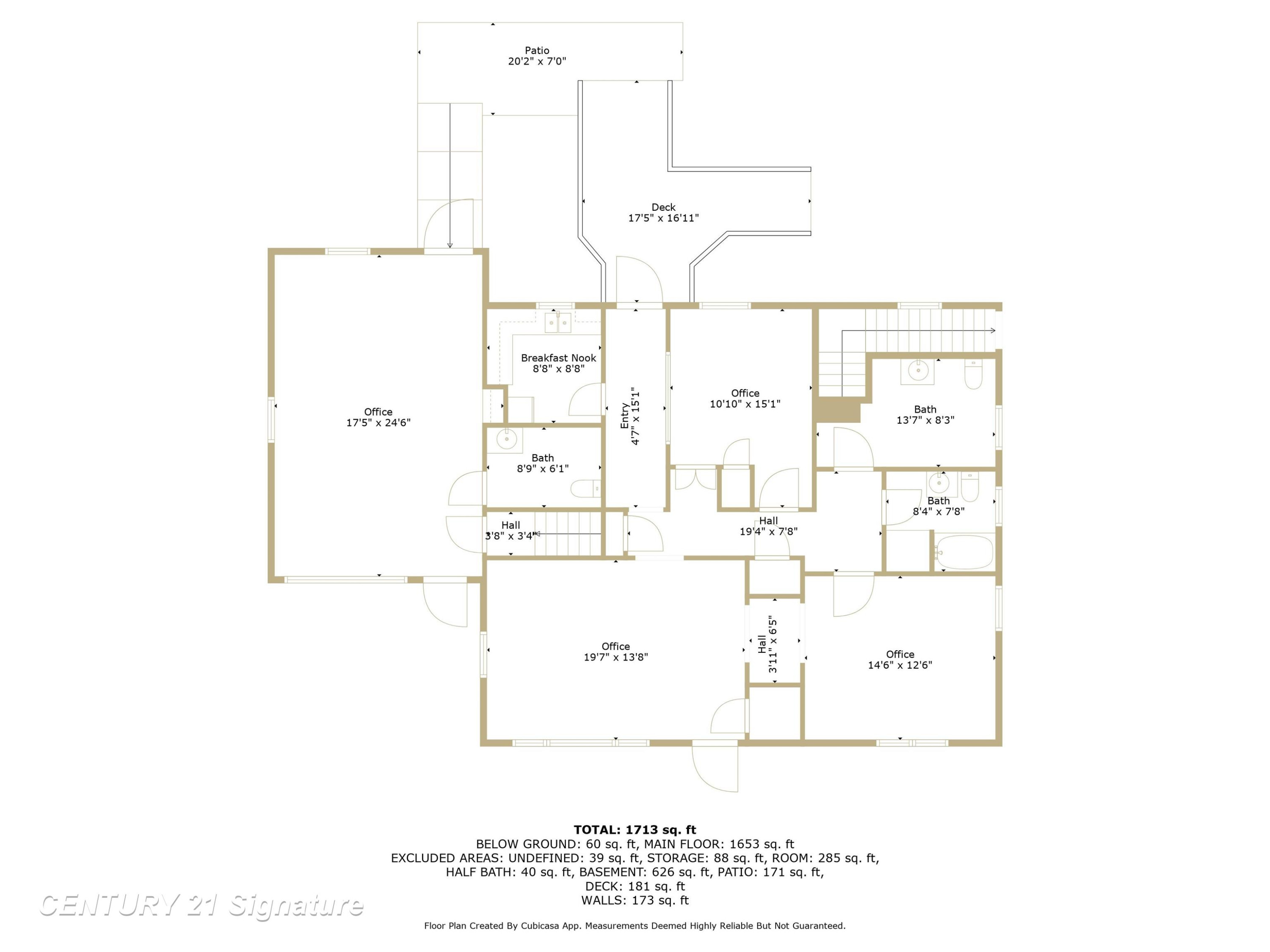 3741 Tittabawassee Road, Saginaw, MI 48604 — Photo 47