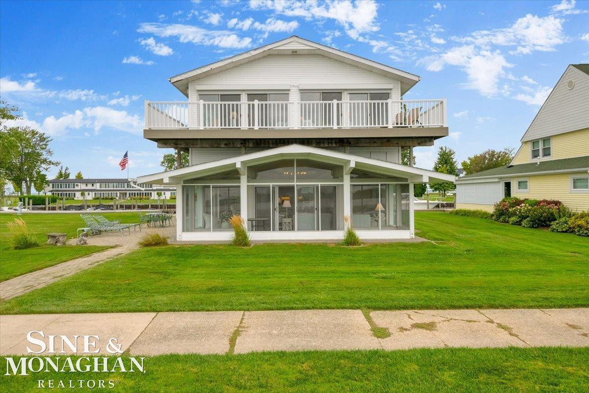 9675 S Channel Drive, MI 48028 — Photo 5