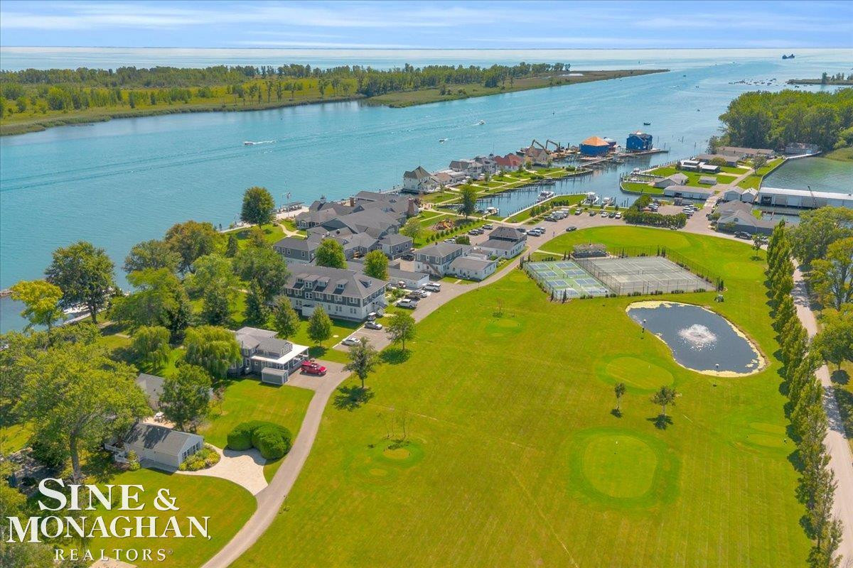 9675 S Channel Drive, MI 48028 — Photo 8