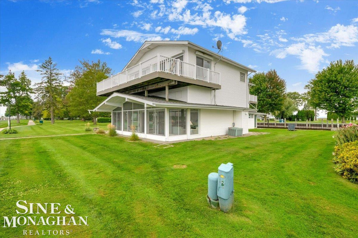 9675 S Channel Drive, MI 48028 — Photo 9