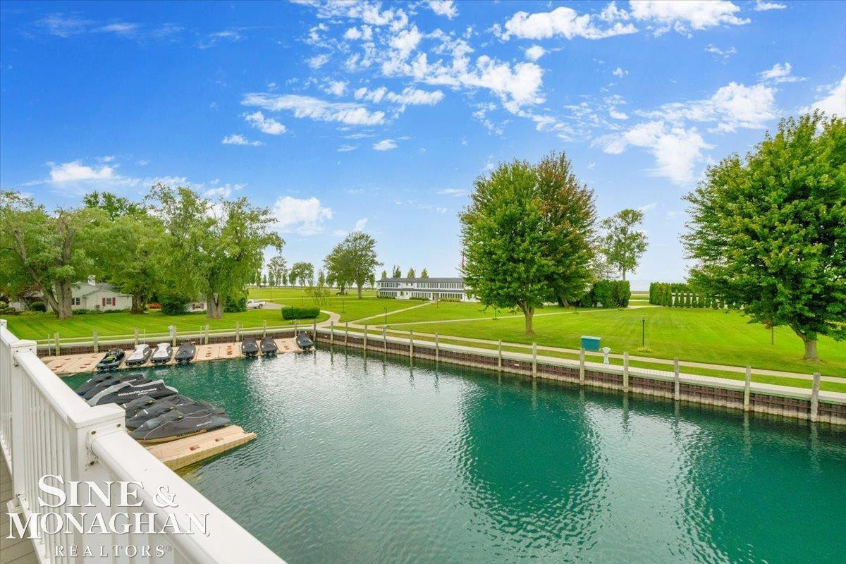 9675 S Channel Drive, MI 48028 — Photo 13