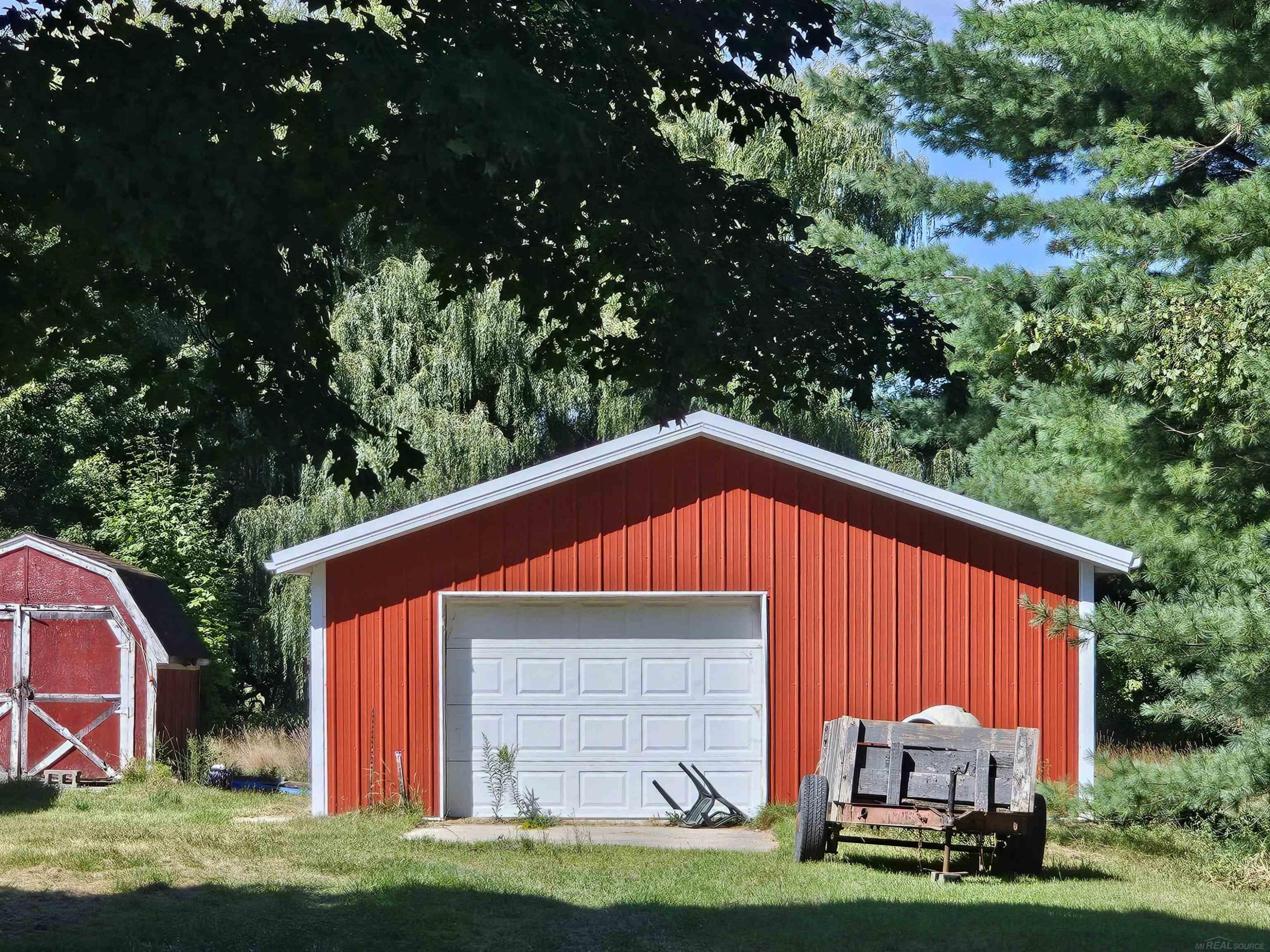 5749 Shabbona Road, Deckerville, MI 48427 — Photo 2