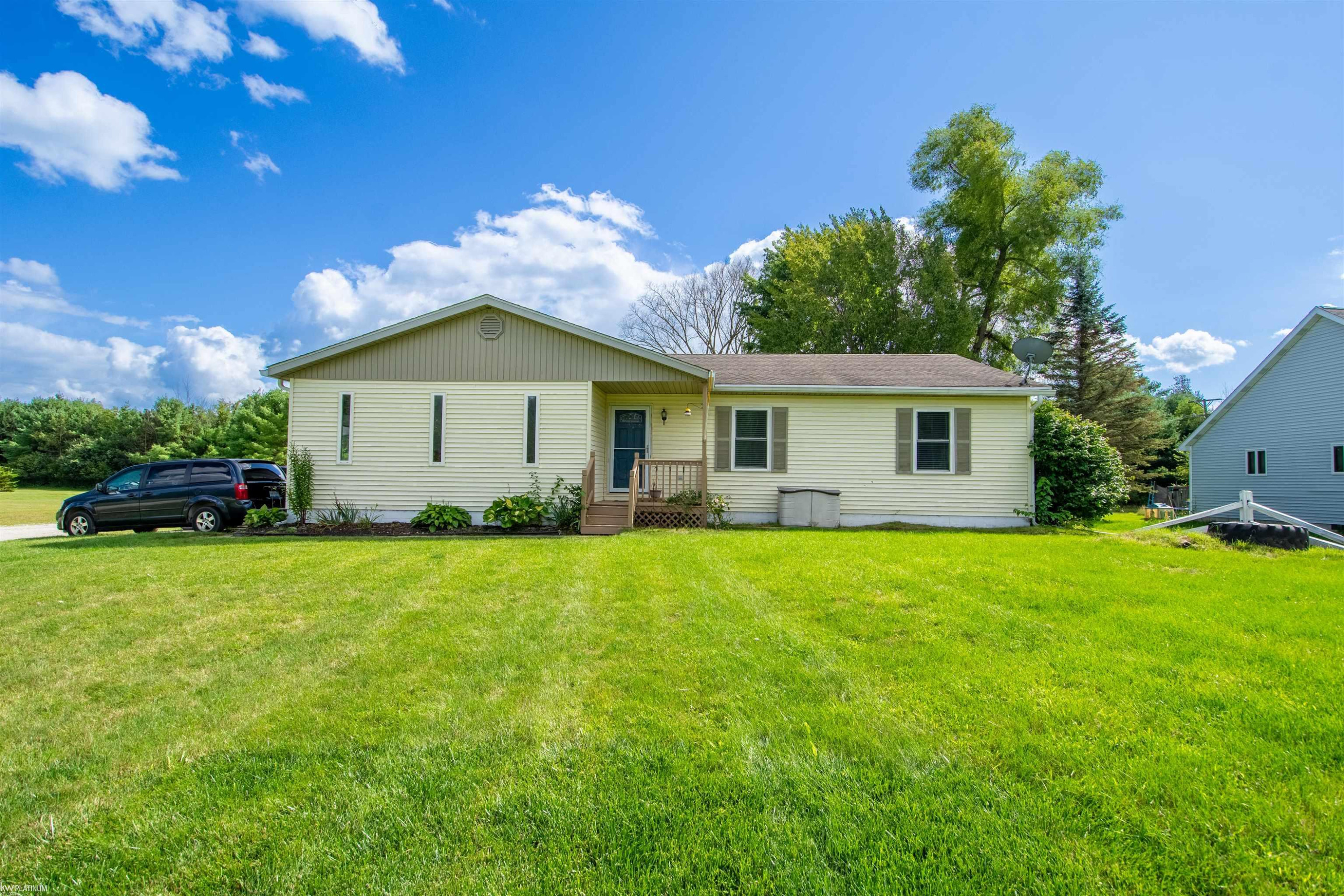 5185 Fitzgerald Road, MI 48079 — front exterior