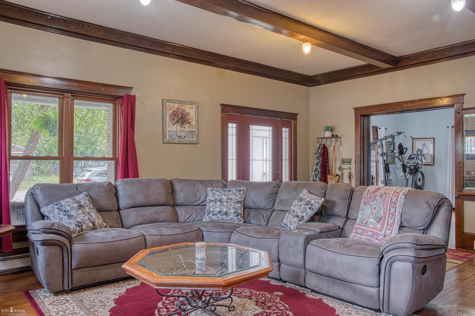 210 W Front Street, Ovid, MI 48866 — Photo 12