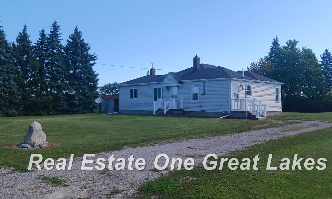 1451 Ruff Road, Saginaw, MI 48601 — front exterior
