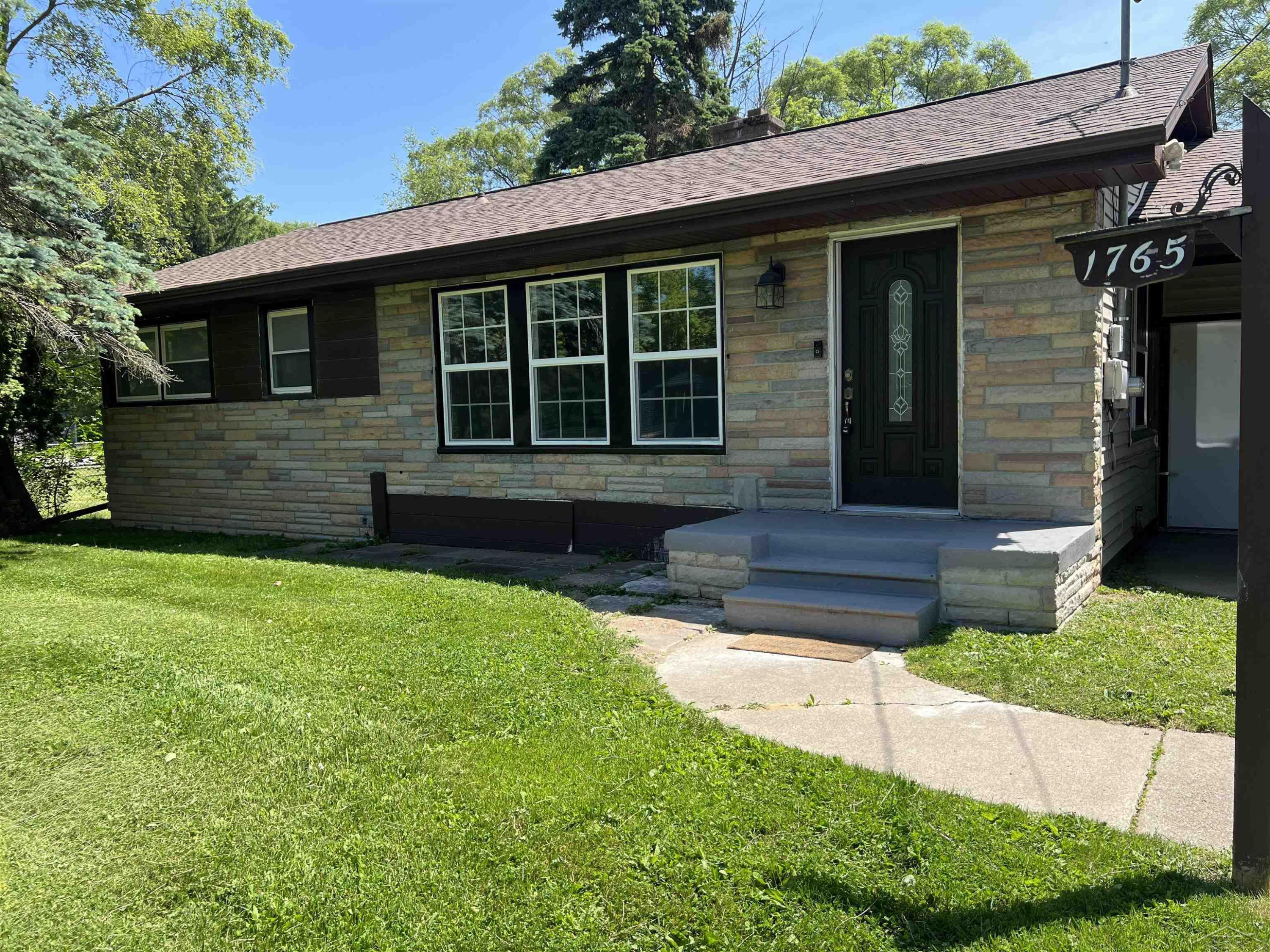 1765 Ribble Street, Saginaw, MI 48601 — front exterior