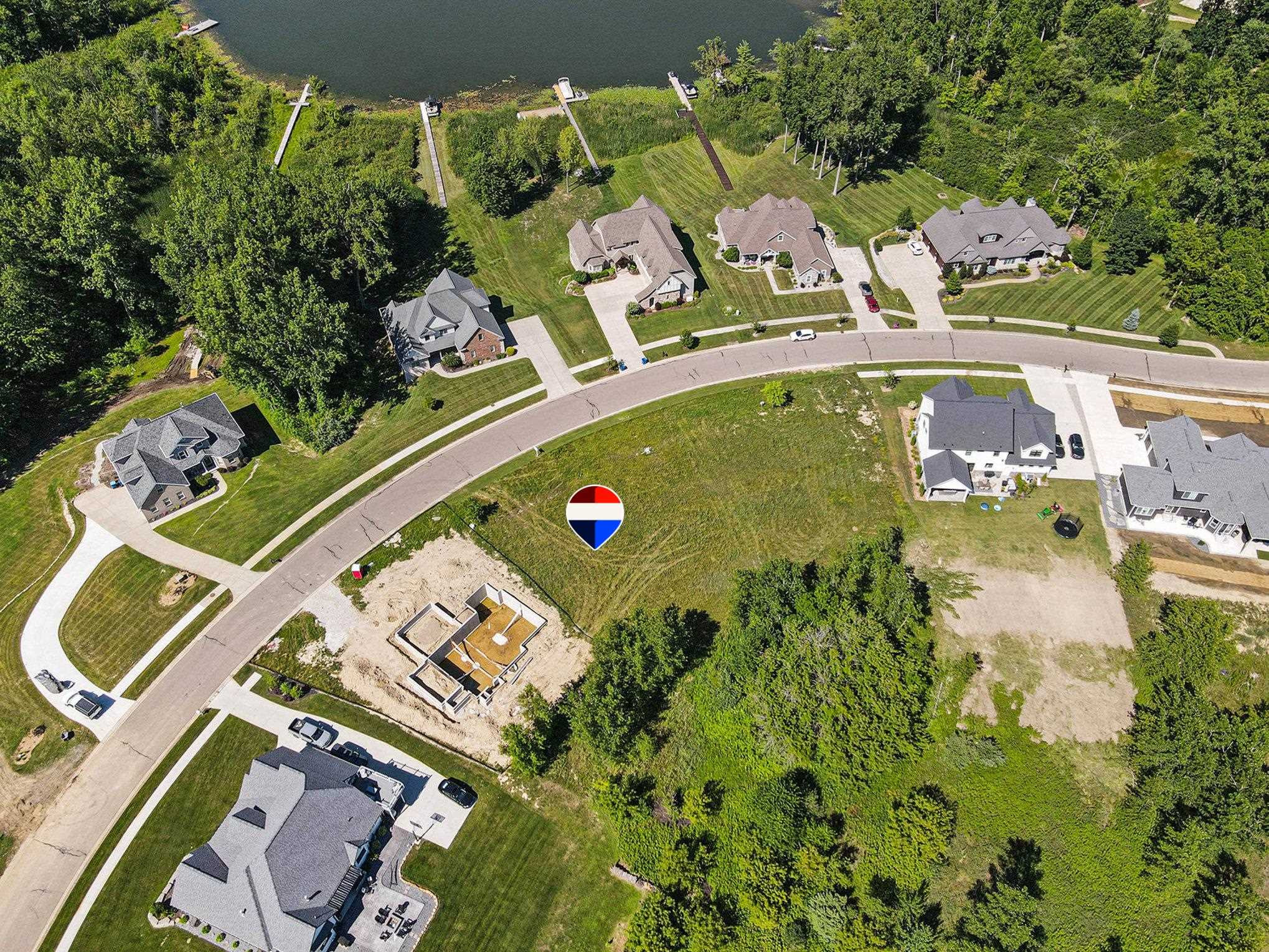 4311 McCormick Drive, Linden, MI 48451 — front exterior