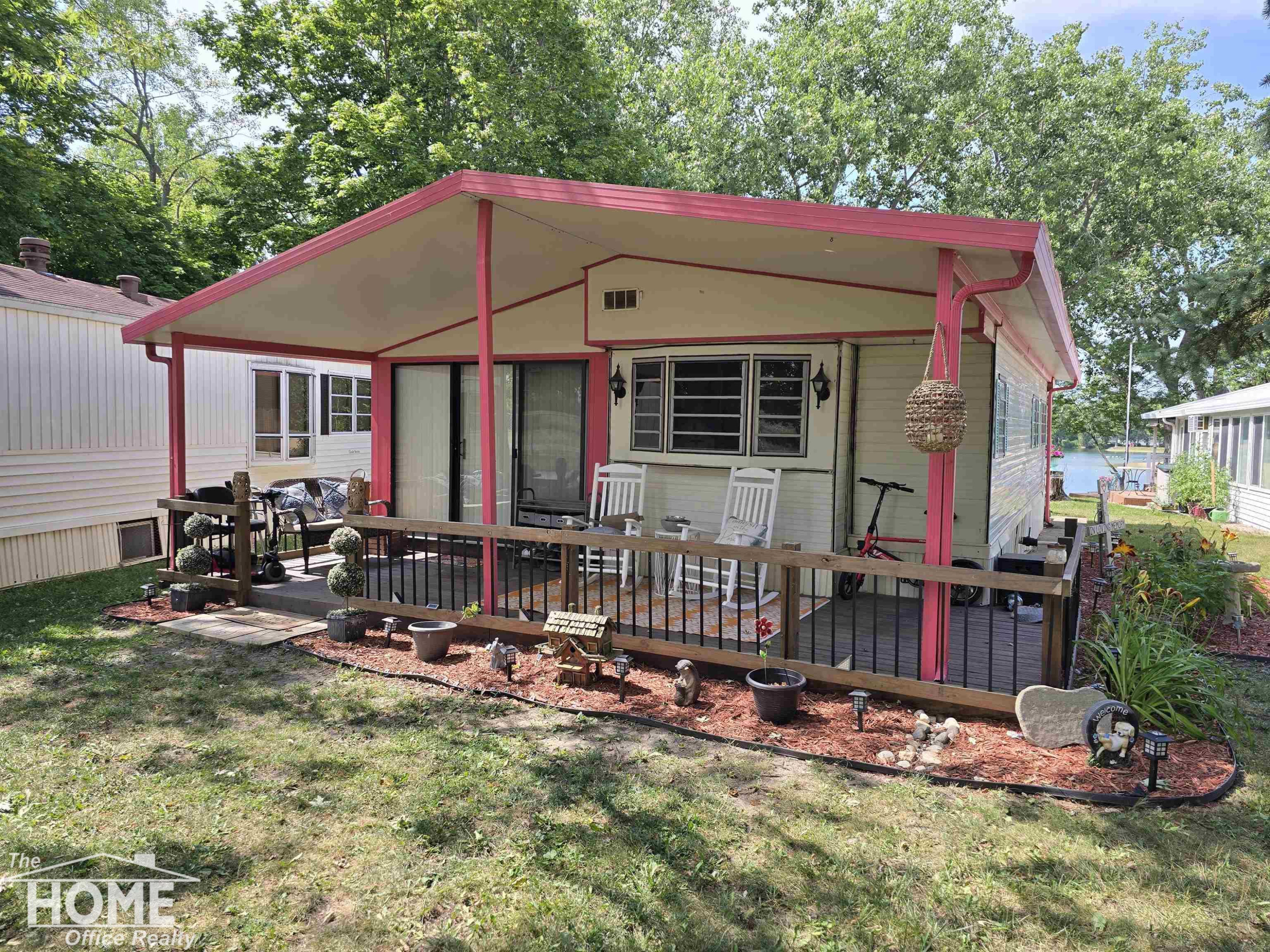 10001 E Goodall #372 Road, 372, Durand, MI 48429 — front exterior