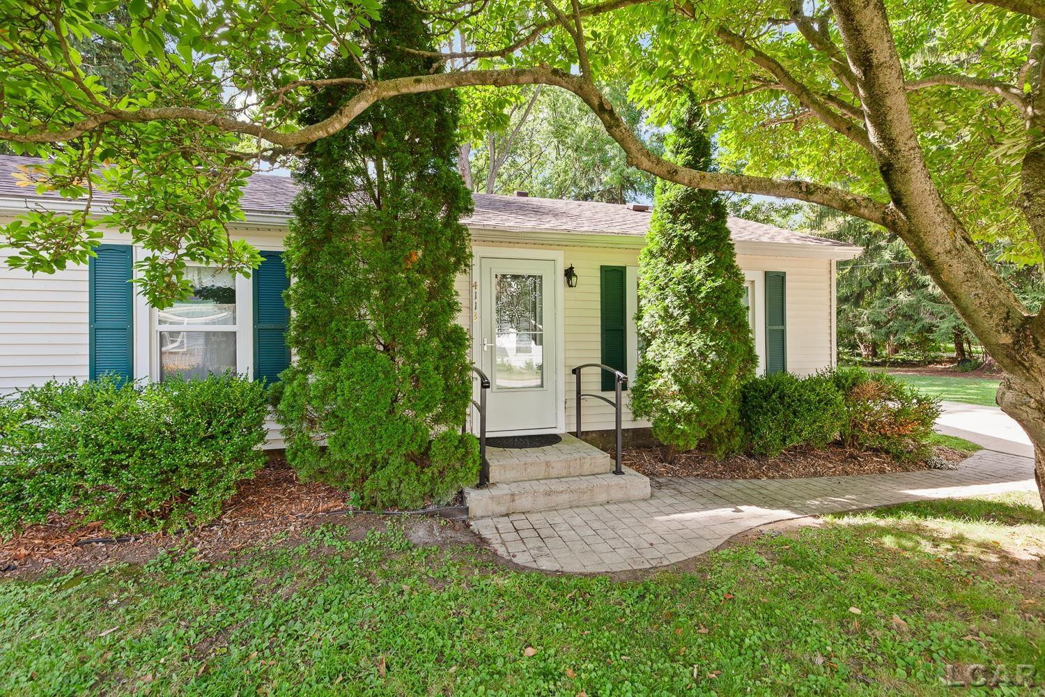 4113 Seneca St. Street, Weston, MI 49289 — Photo 2