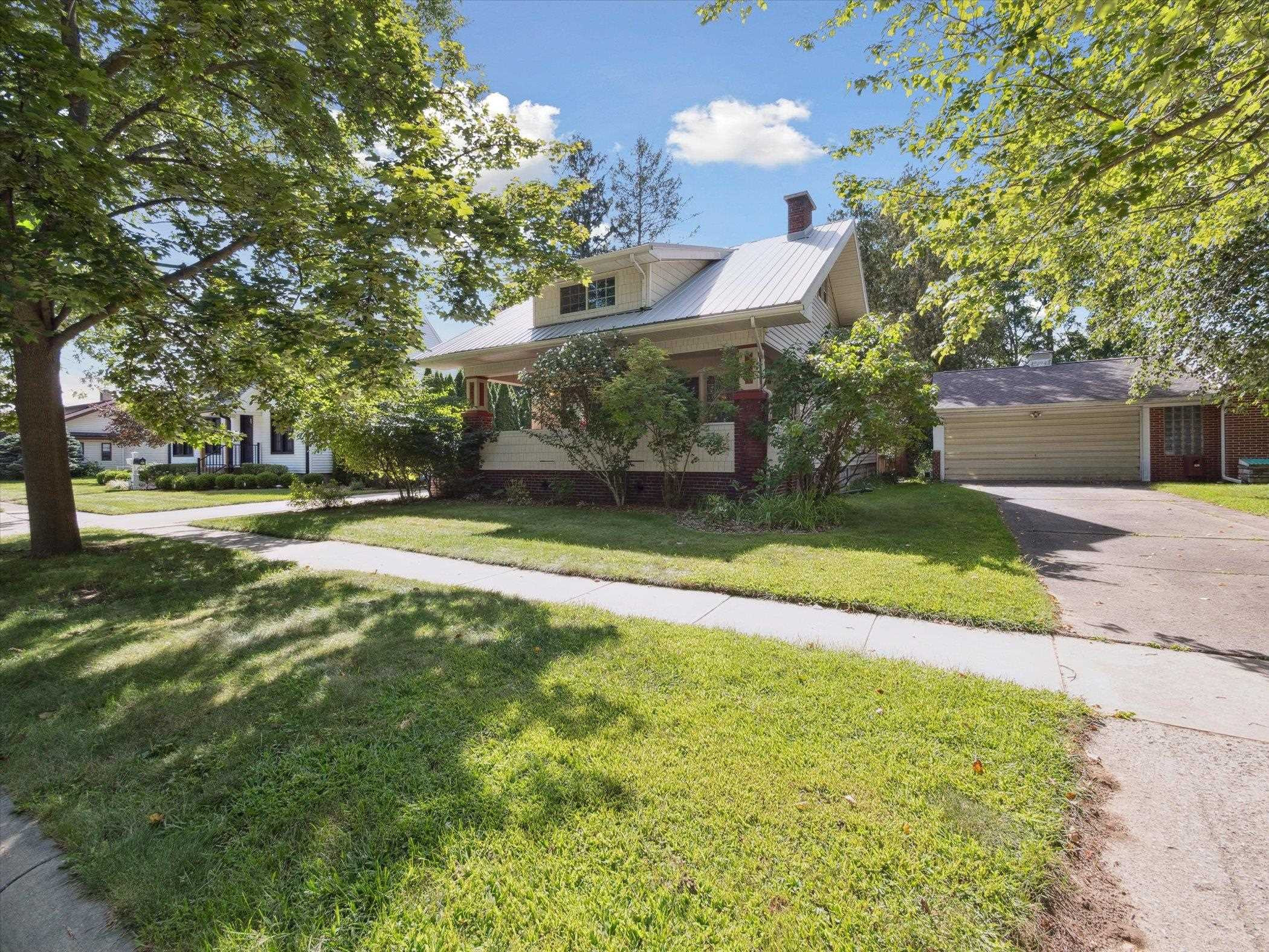 241 Anderson Street, Croswell, MI 48422 — front exterior