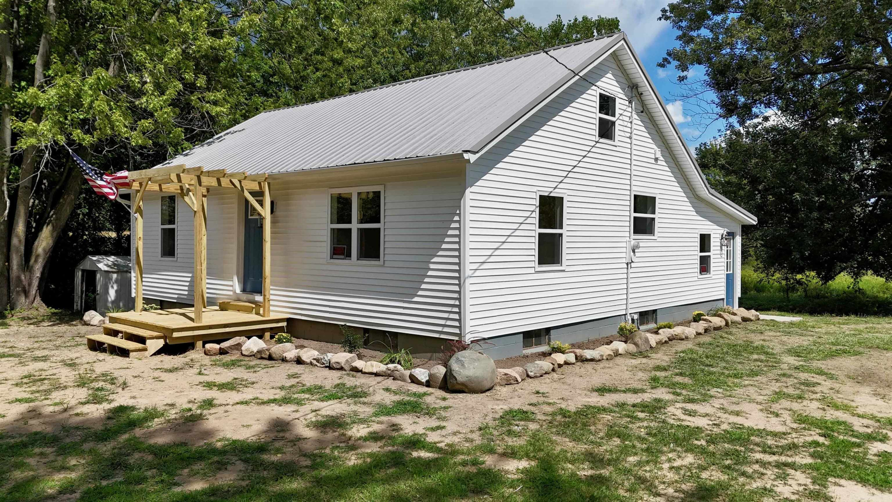 14979 Fowler Road, Chesaning, MI 48616 — Photo 2