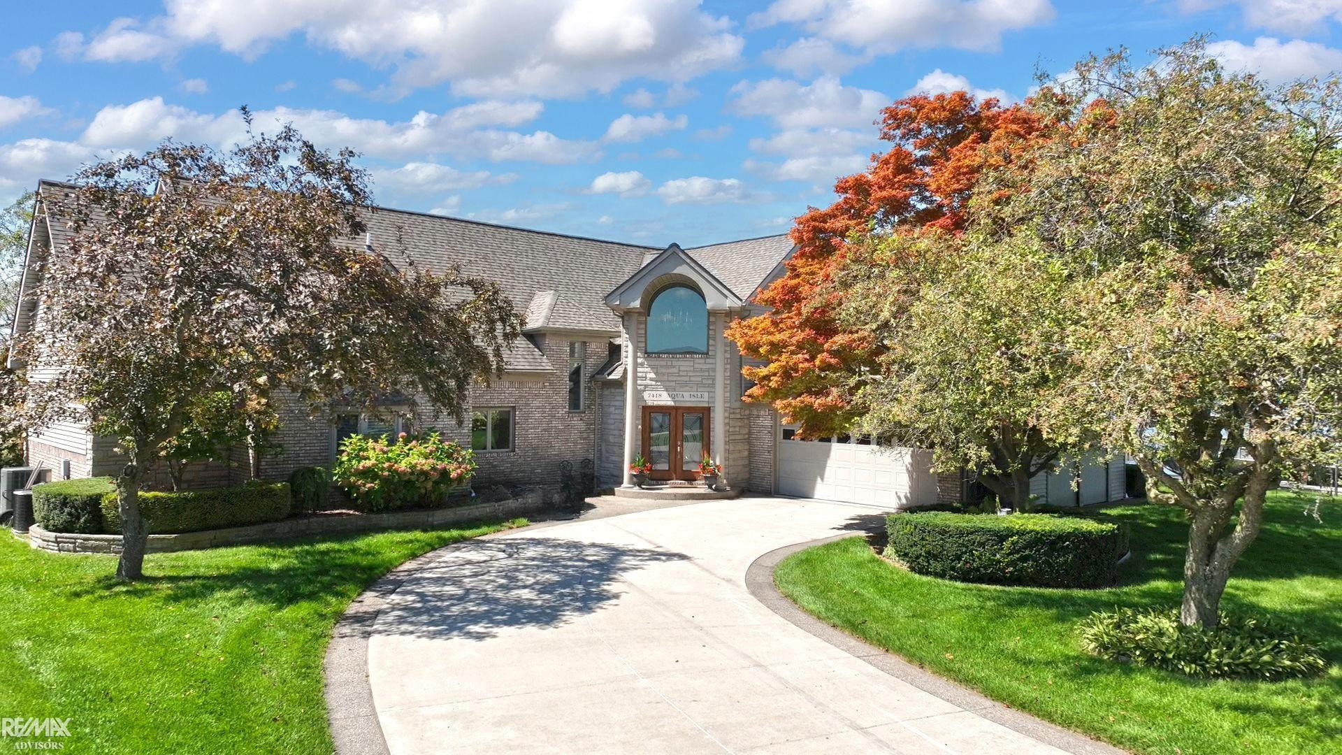 7418 Aqua Isle Drive, Algonac, MI 48001 — Photo 5