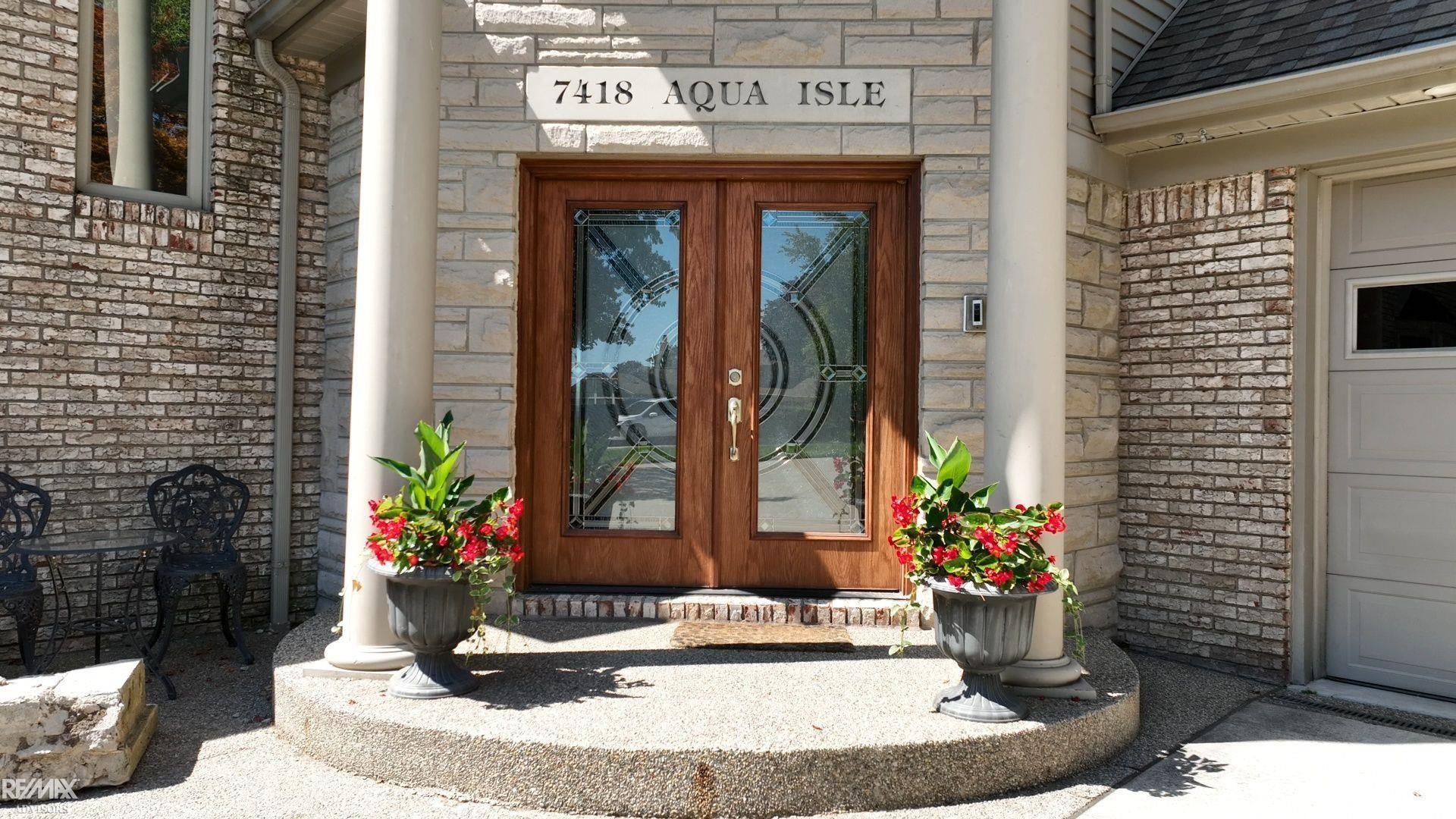 7418 Aqua Isle Drive, Algonac, MI 48001 — Photo 8