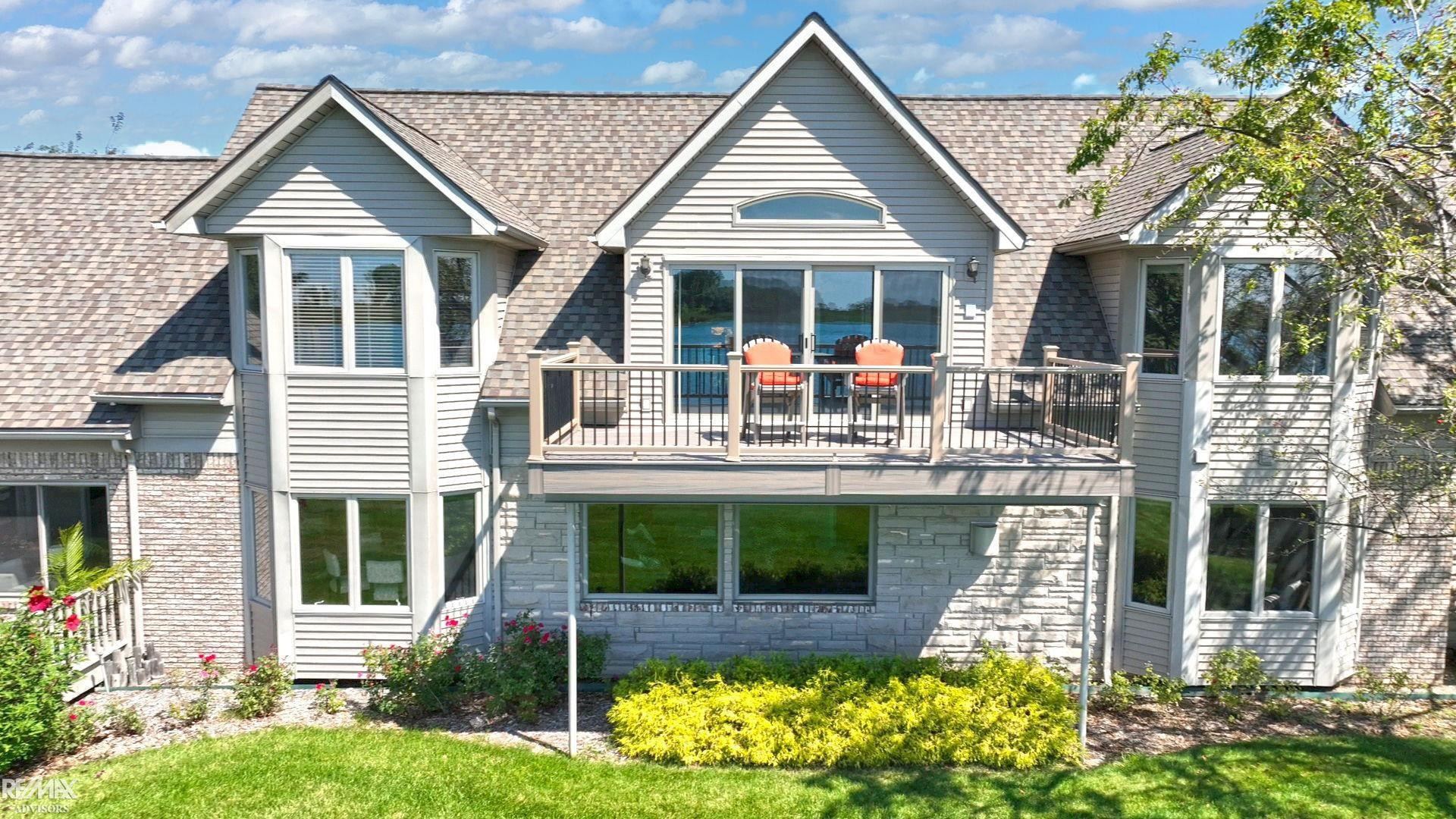 7418 Aqua Isle Drive, Algonac, MI 48001 — Photo 55