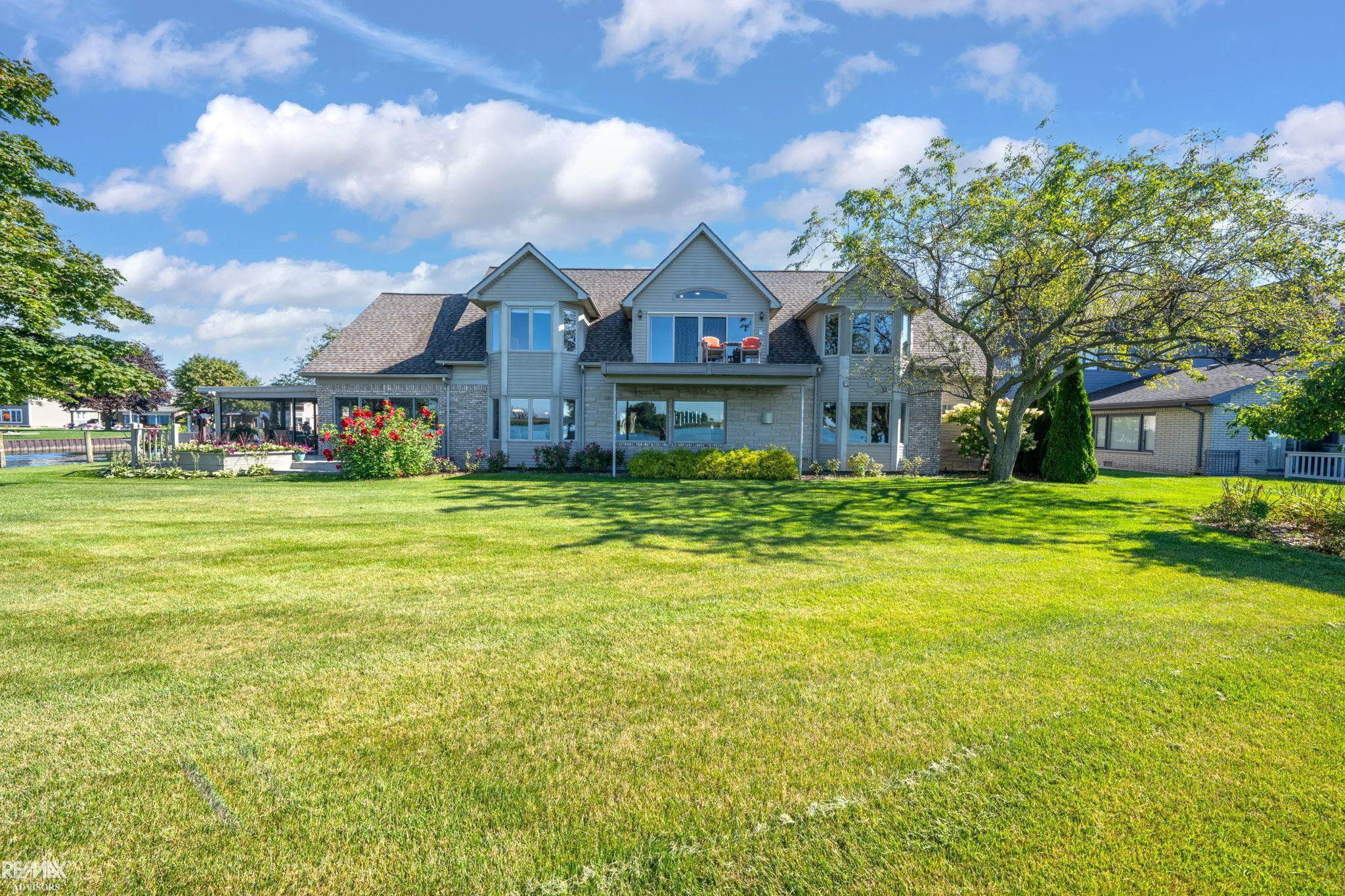 7418 Aqua Isle Drive, Algonac, MI 48001 — Photo 57