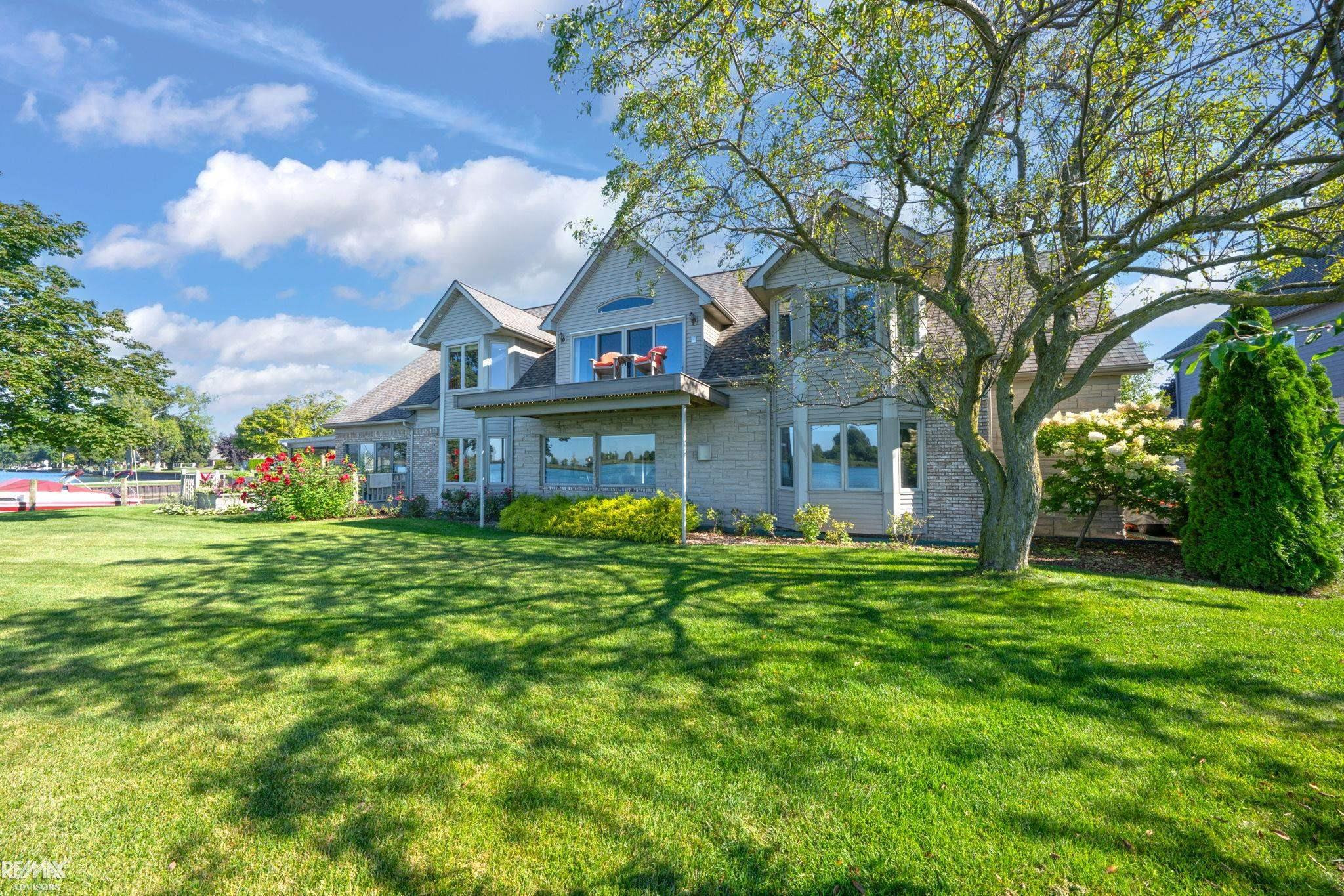 7418 Aqua Isle Drive, Algonac, MI 48001 — Photo 58