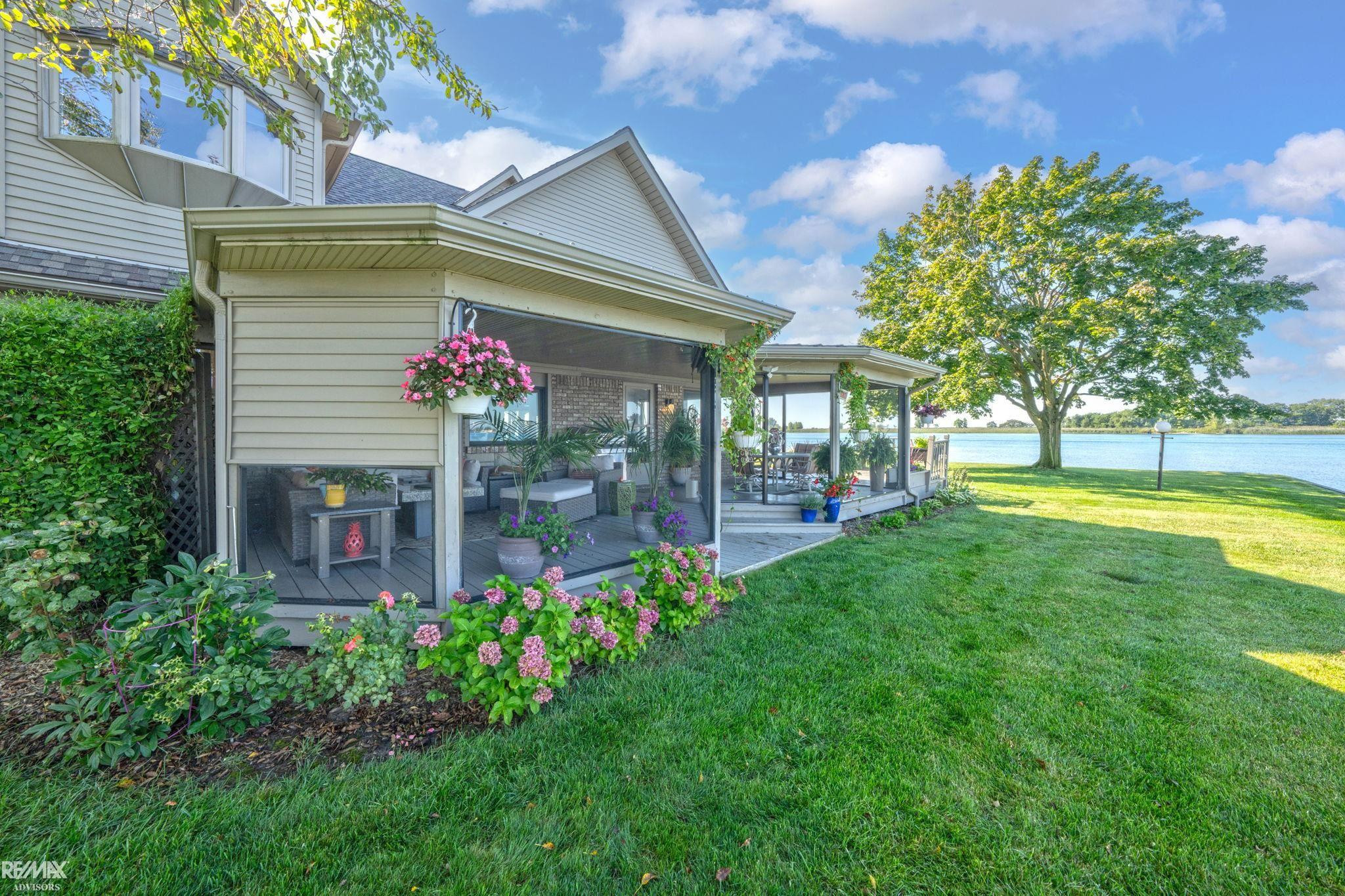 7418 Aqua Isle Drive, Algonac, MI 48001 — Photo 61