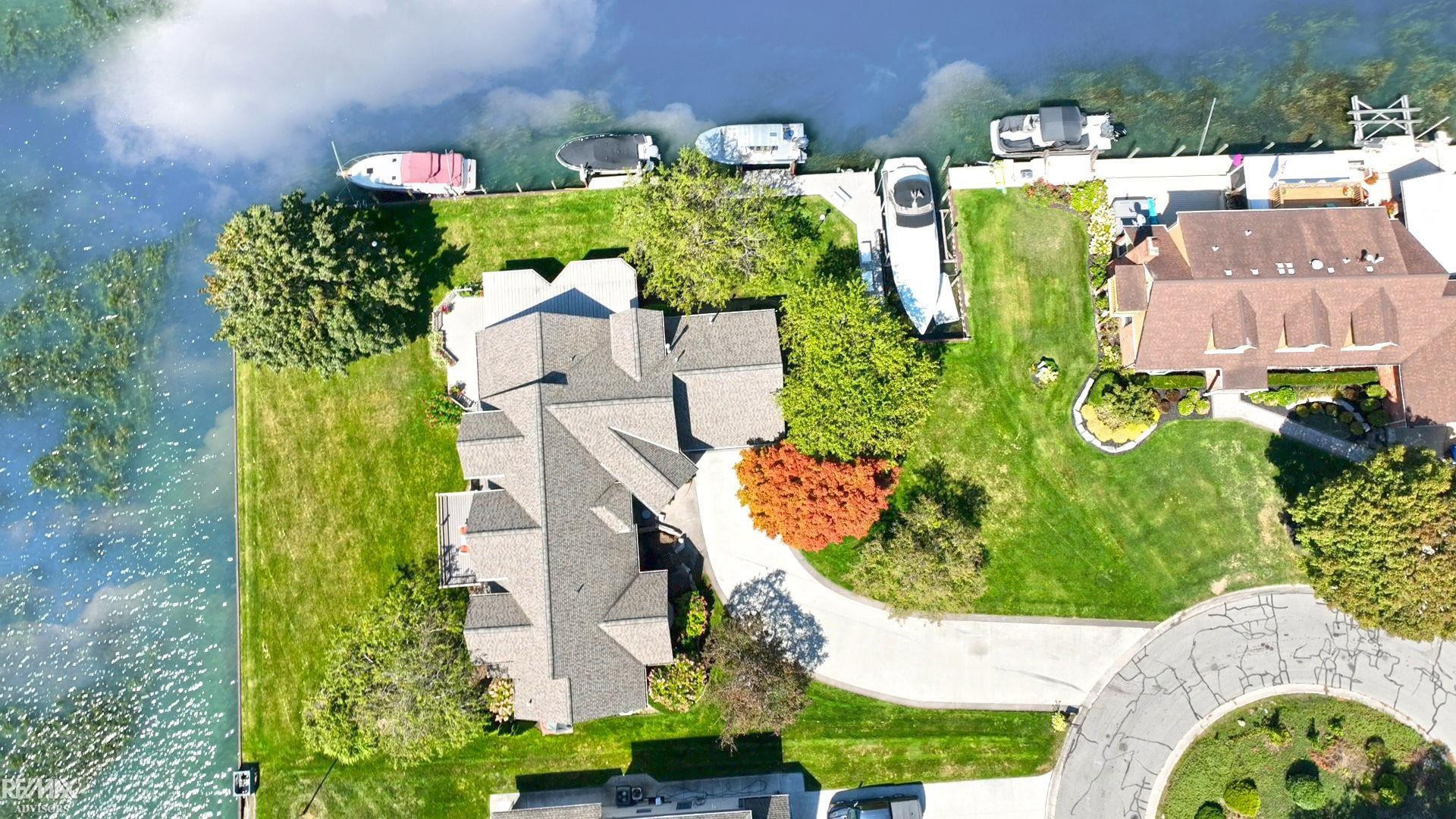 7418 Aqua Isle Drive, Algonac, MI 48001 — Photo 70