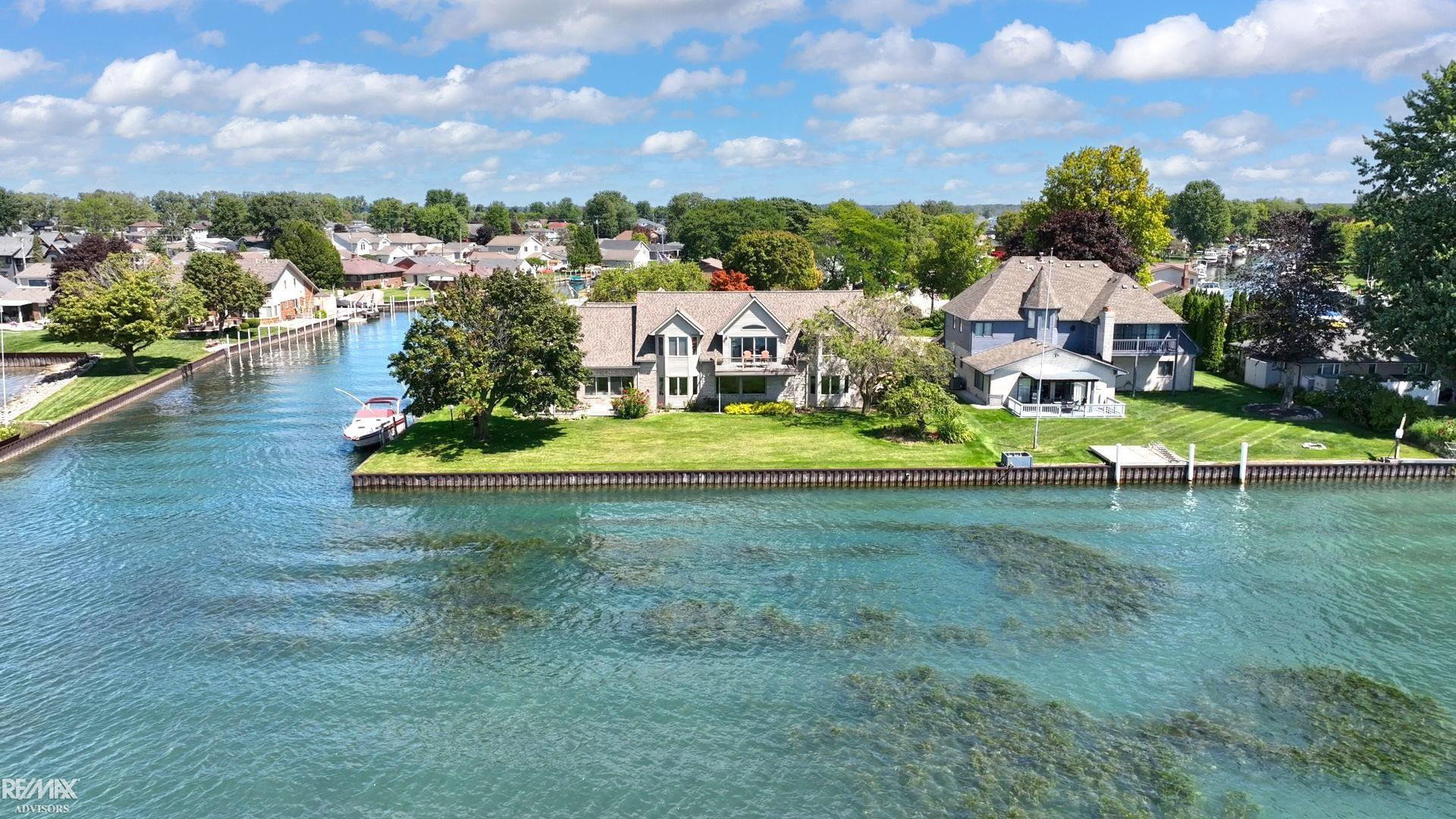 7418 Aqua Isle Drive, Algonac, MI 48001 — Photo 81