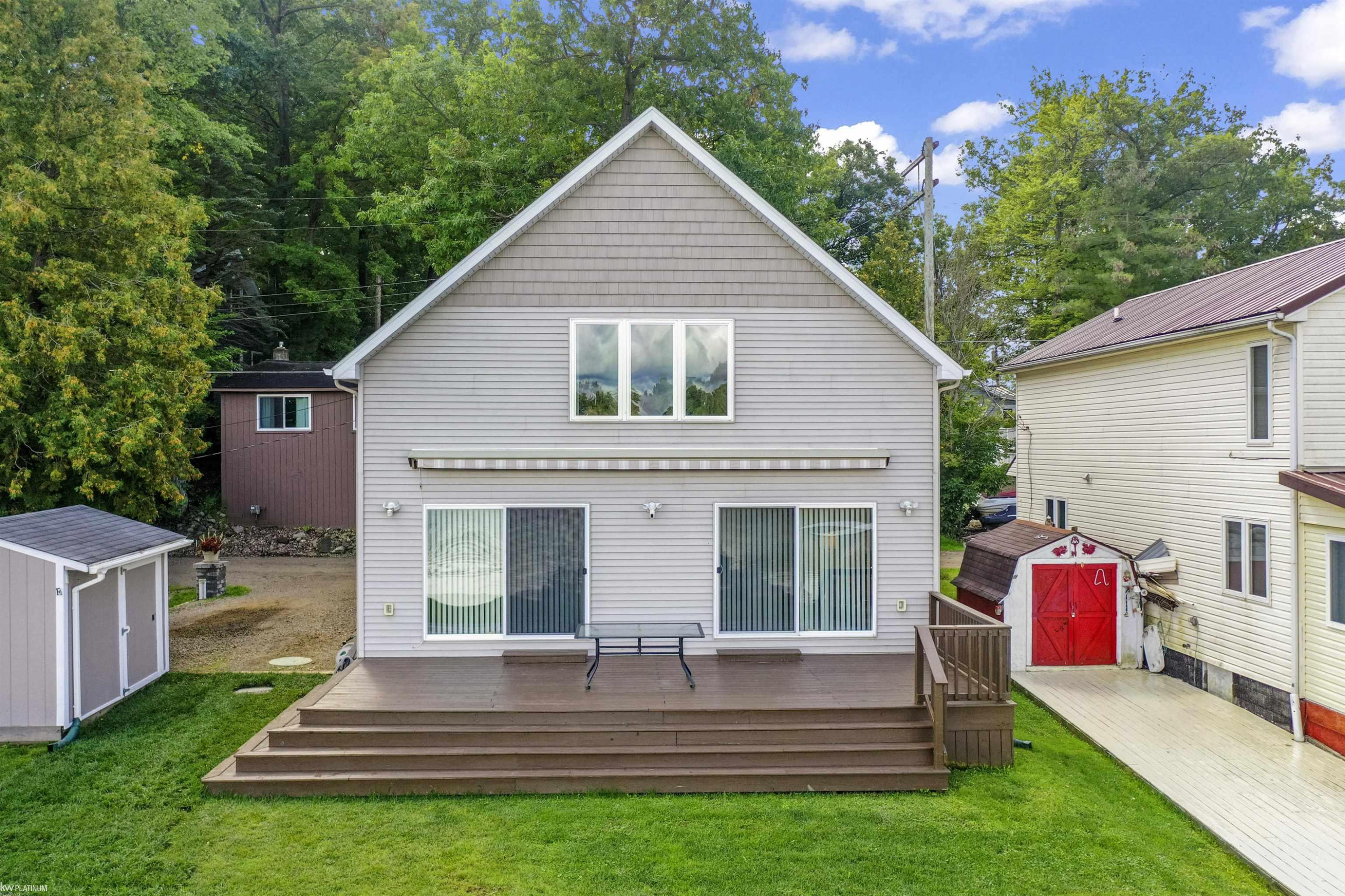 4775 Northway Drive, Attica, MI 48412 — front exterior