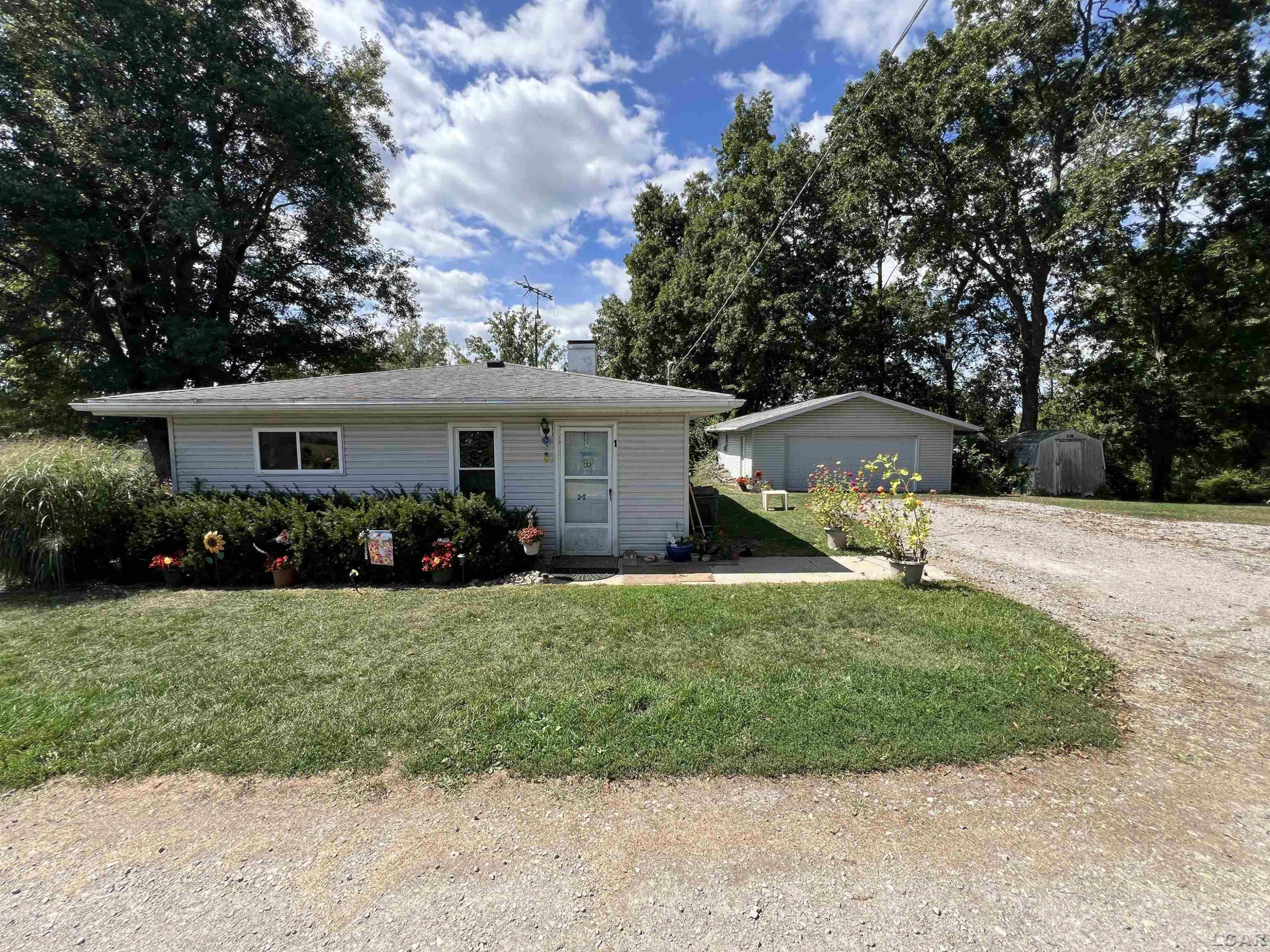 4790 W Cadmus Road, Adrian, MI 49221 — Photo 19